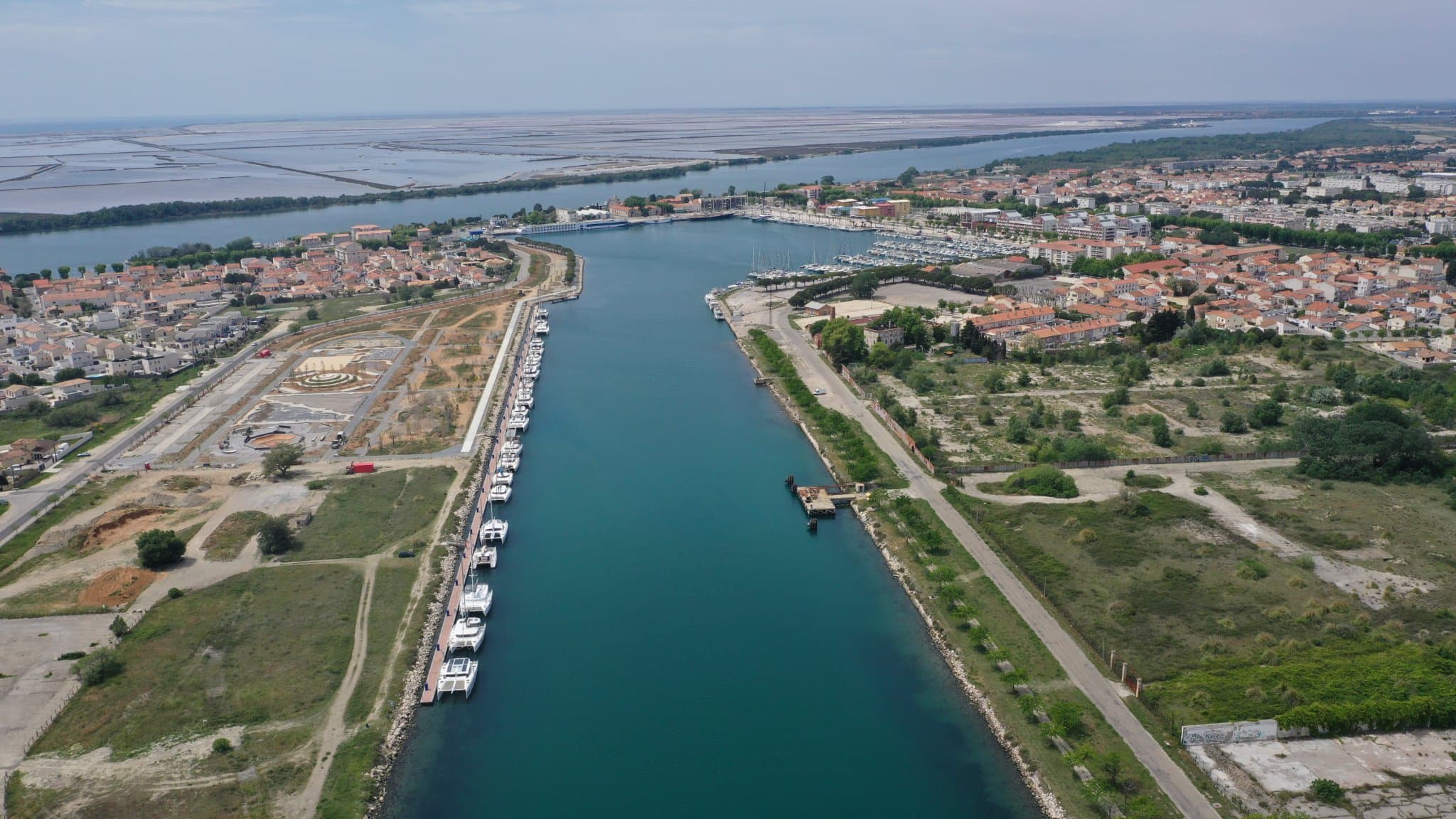 Panne Catamarans