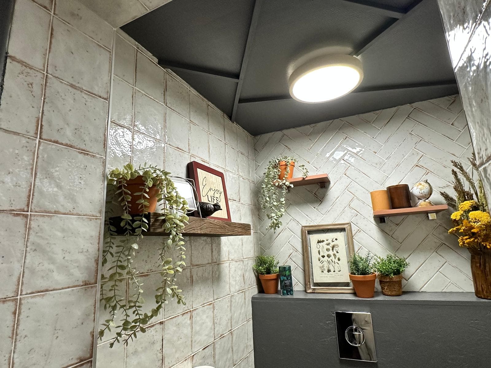 Toilettes