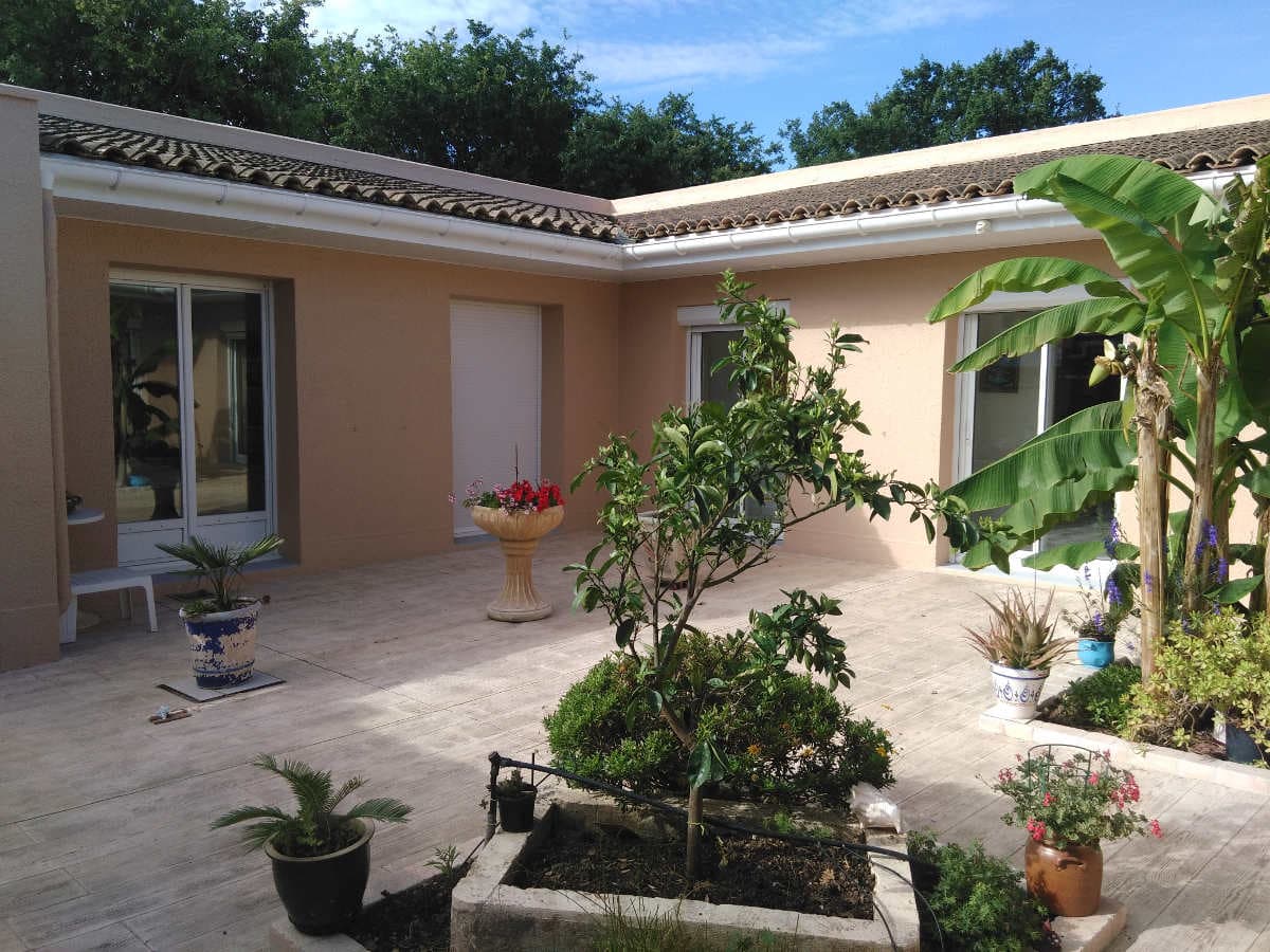 le patio