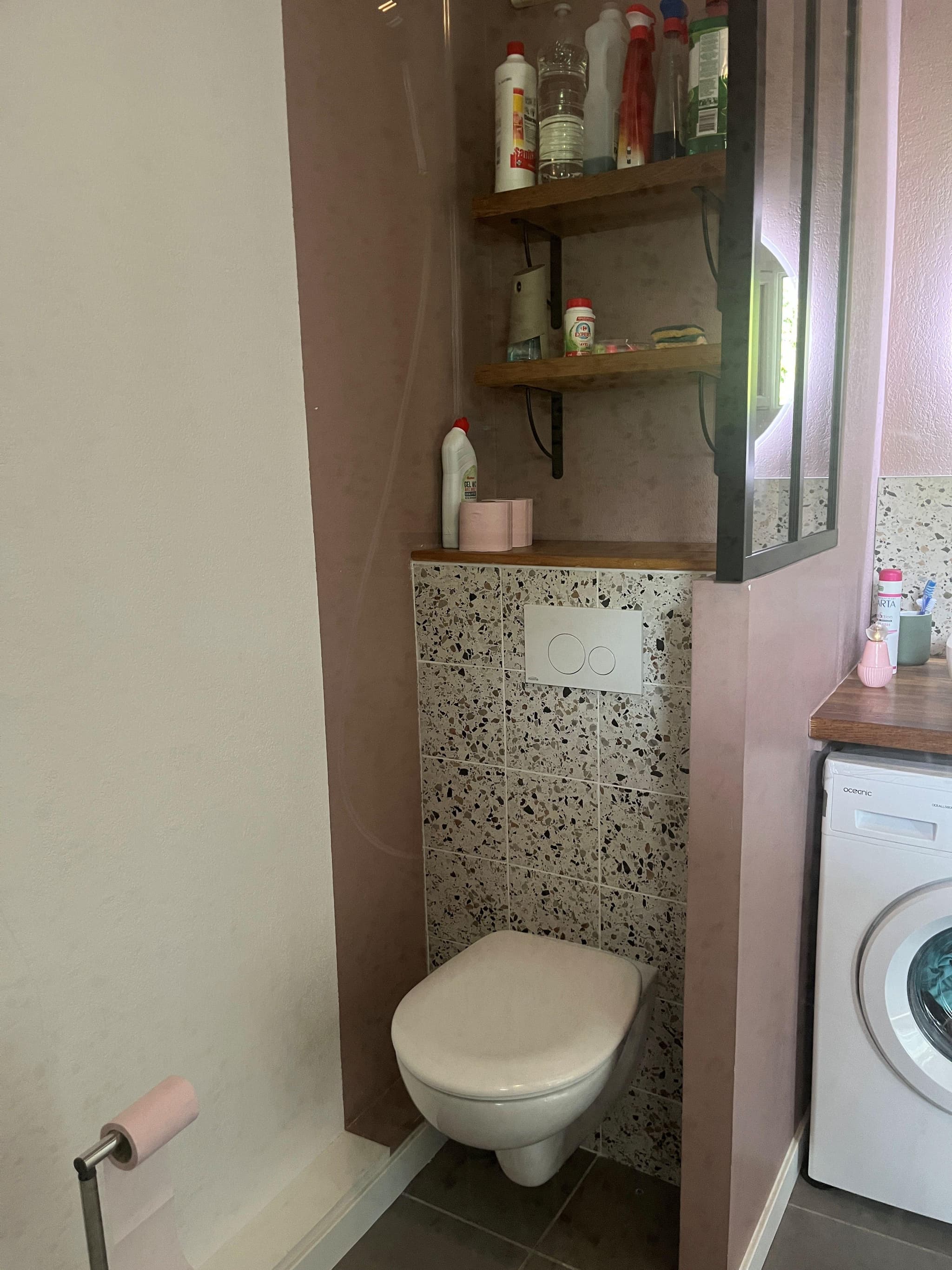 Studio L’Eden La Ciotat, piscine et parking privé_La Ciotat