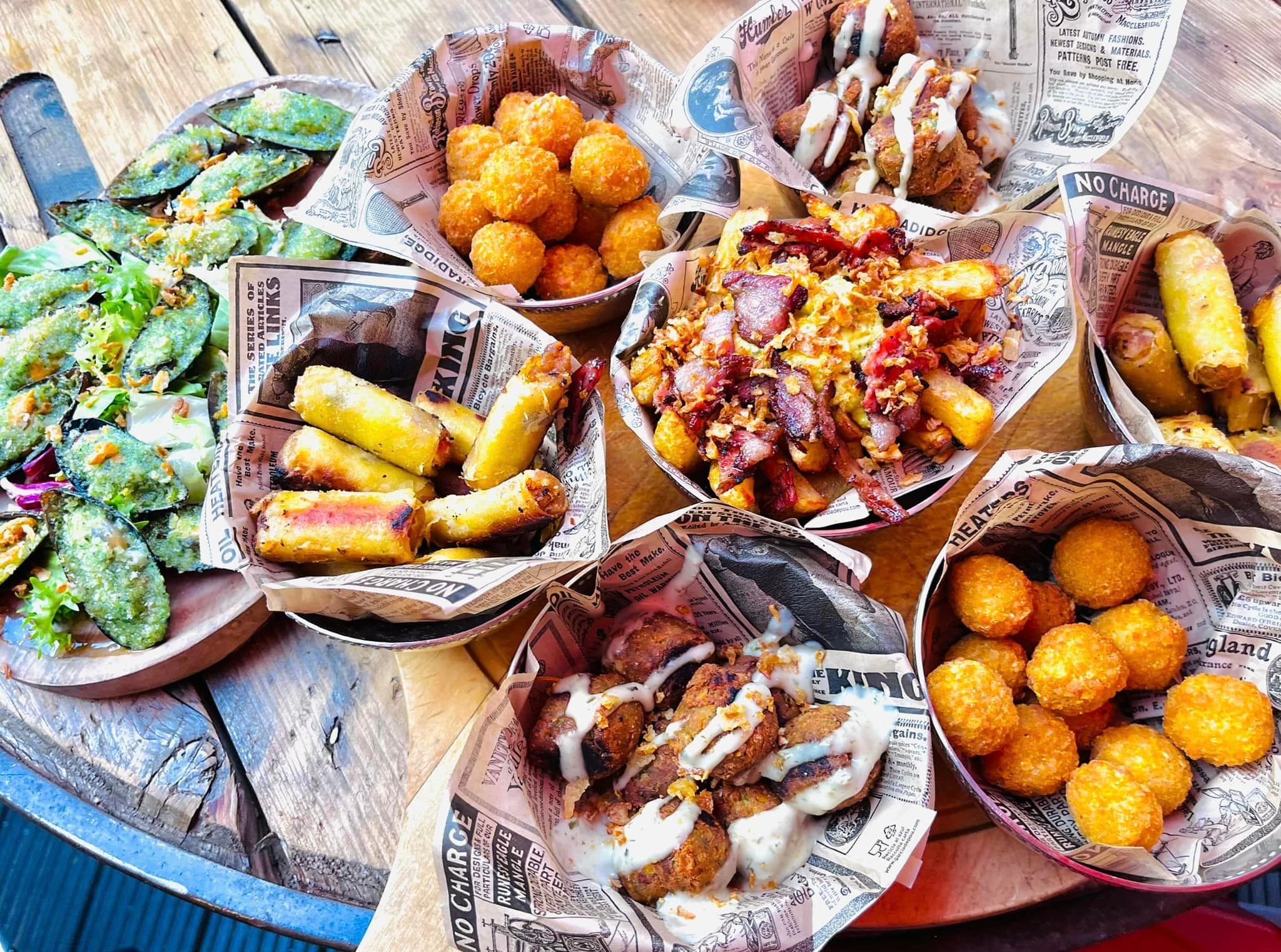 Tapas