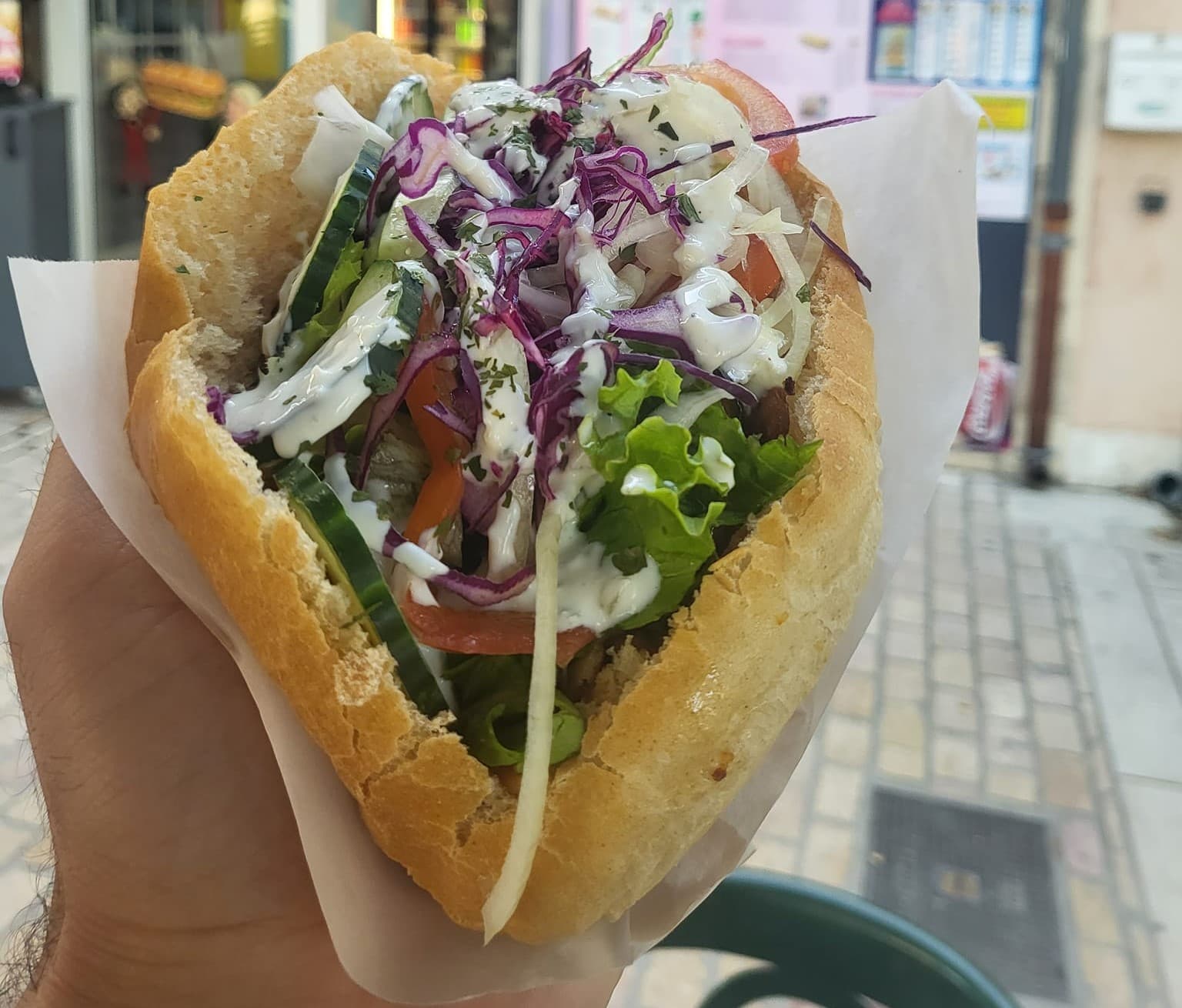 snack le kik's tacos