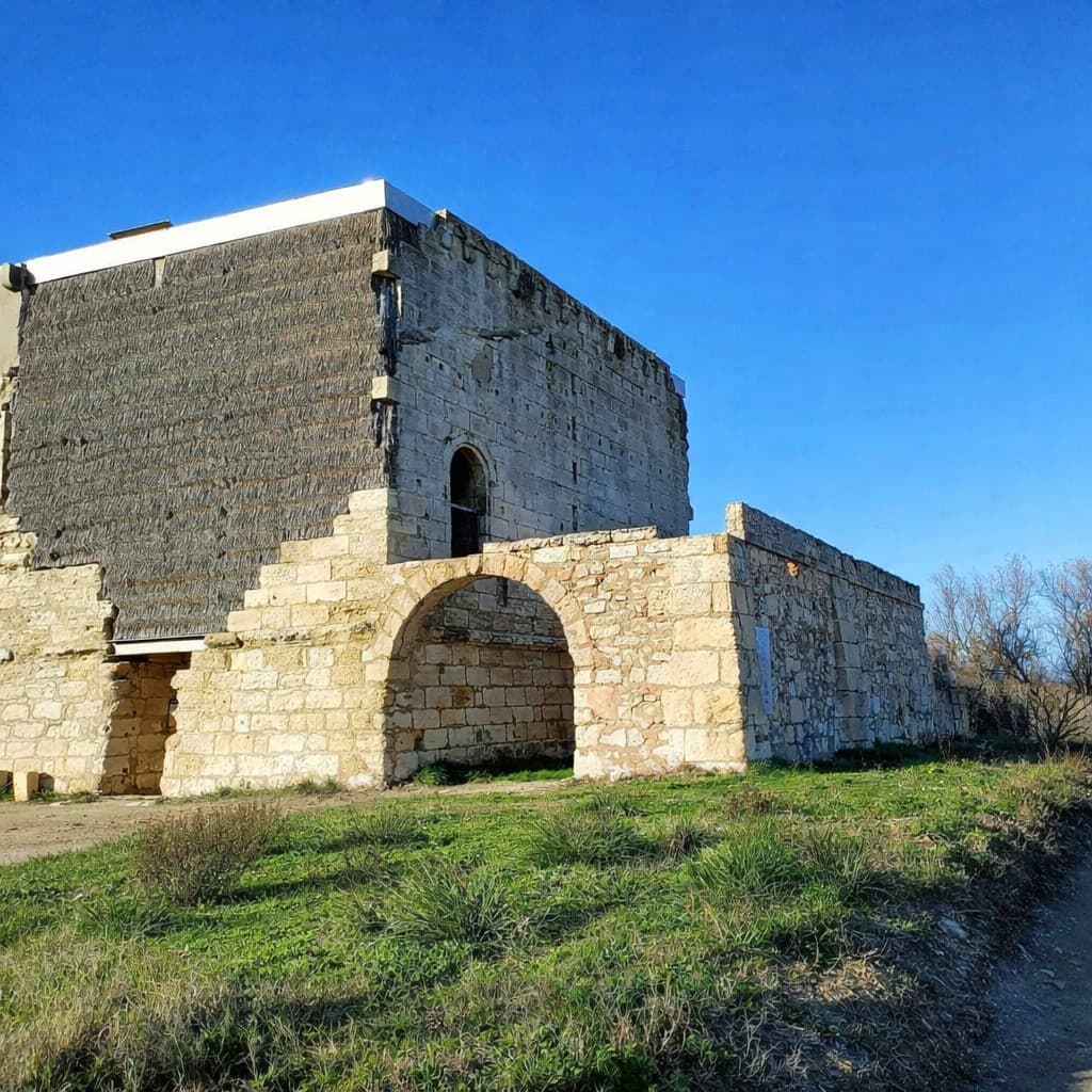 Tourvieille et les tours de Camargue_Arles