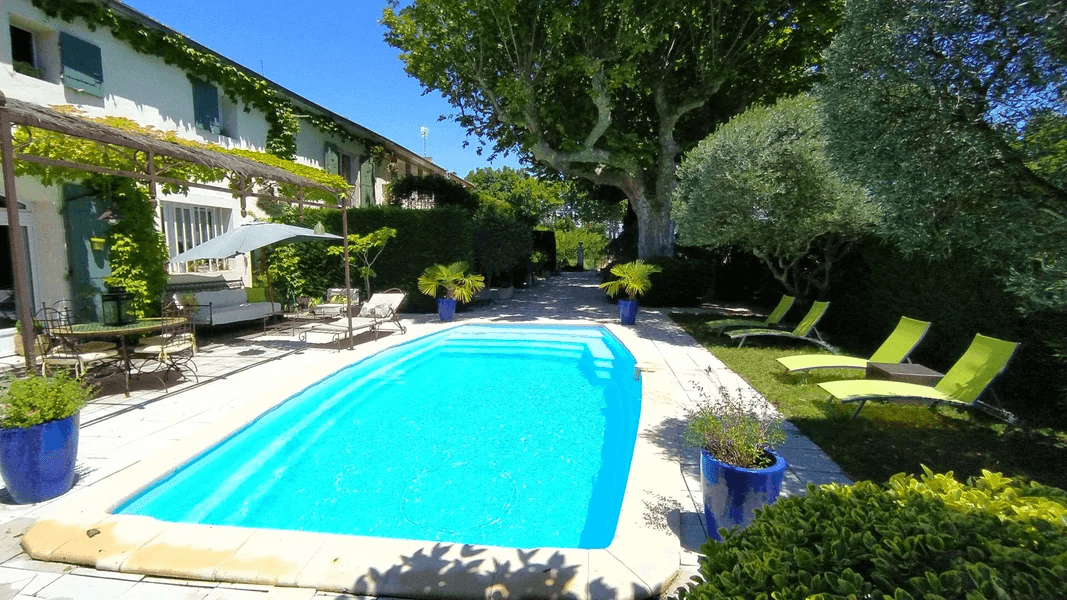 Les Oliviers_Cabannes