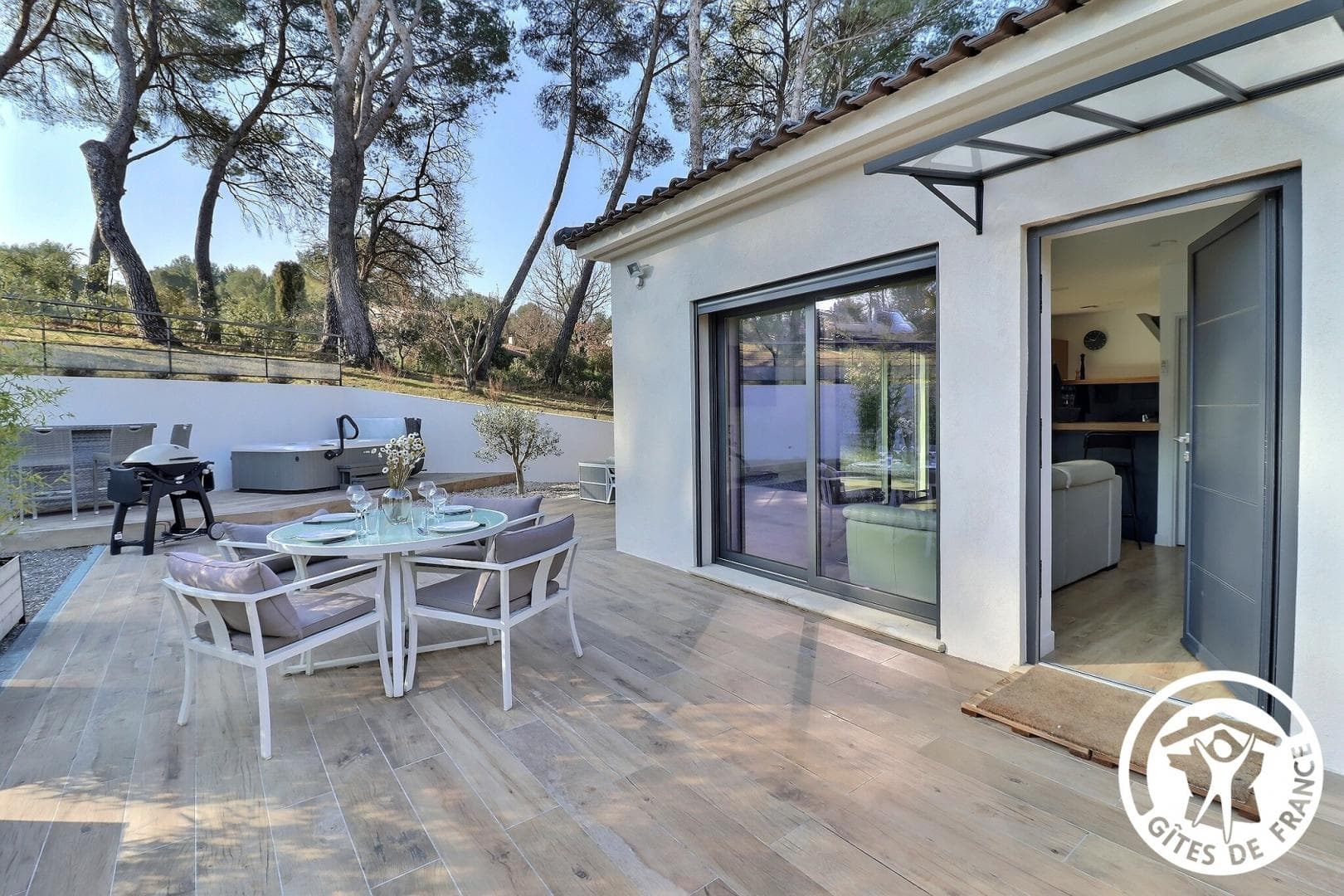 La Villa Prebosque
