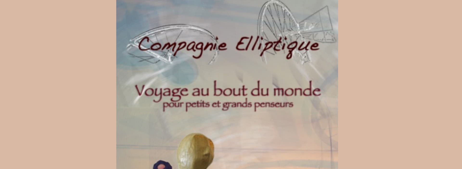 Voyage au bout du monde - Spectacle marionettes au Paradou_Paradou