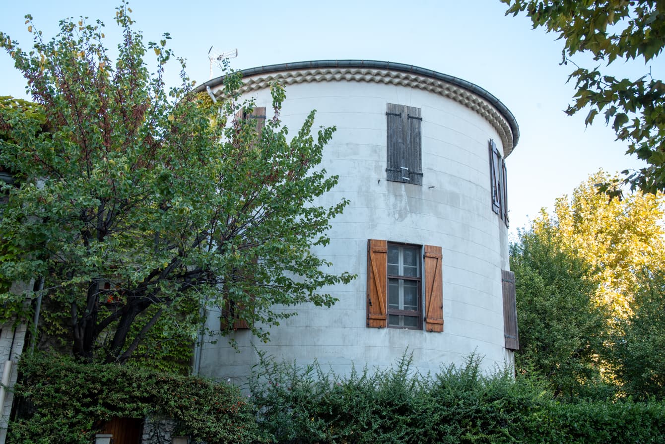 Ancien pigeonnier du Chateau