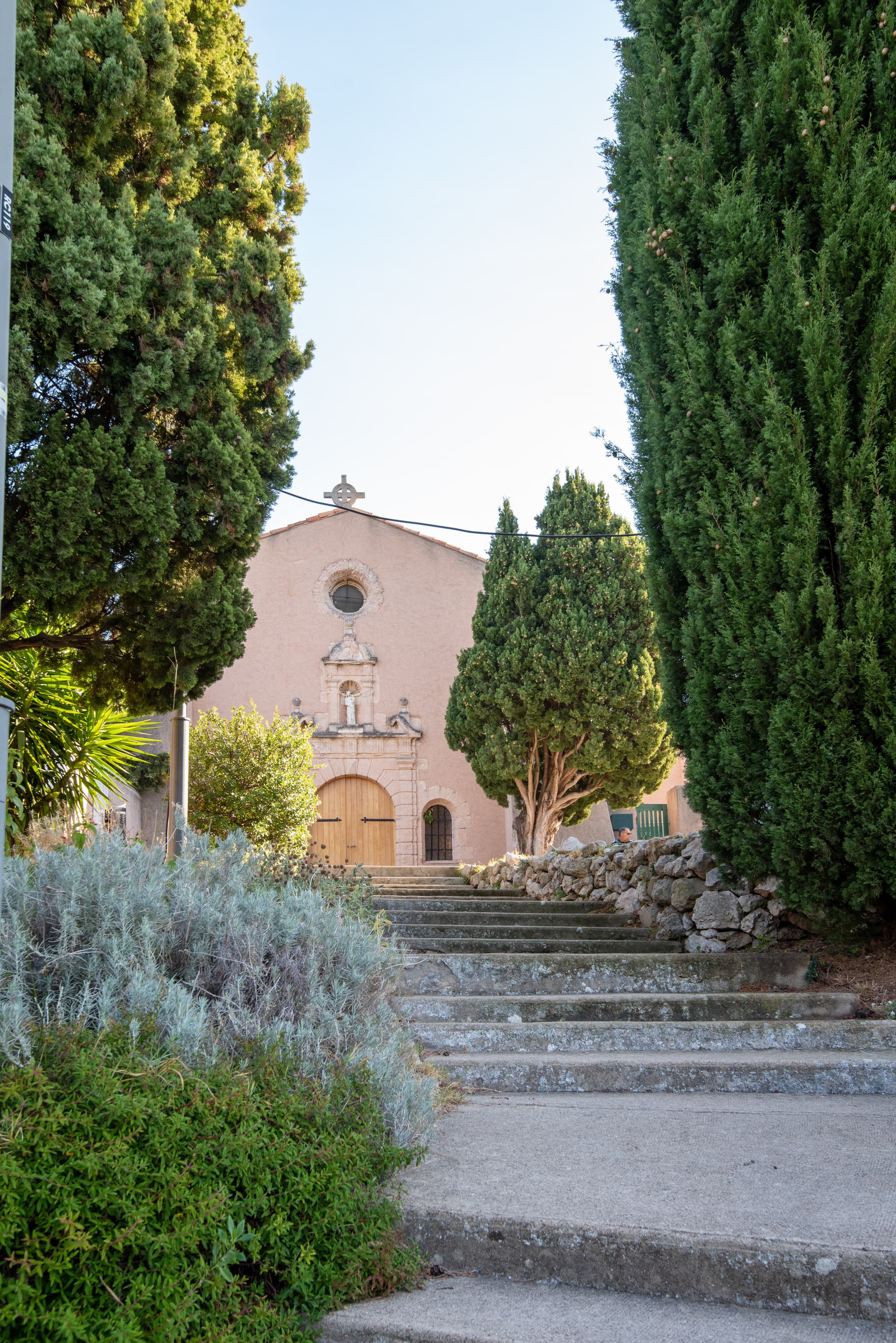Chapelle Notre-Dame de Pitié