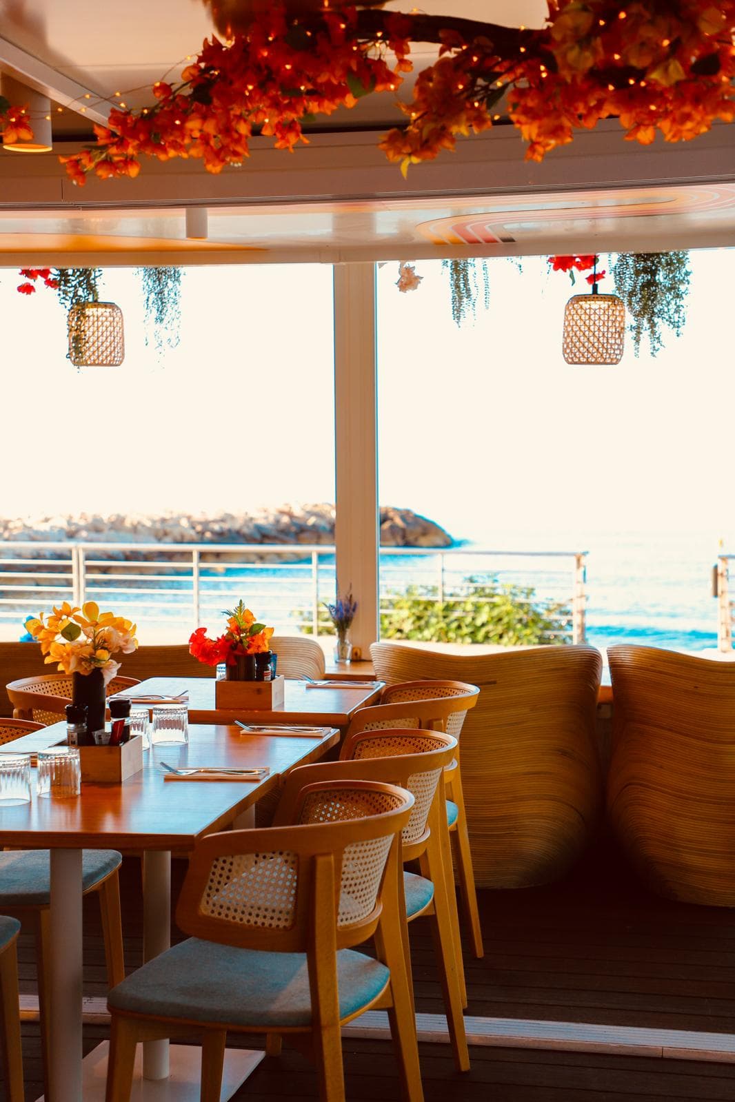 Le Spot "Restaurant"_Sausset-les-Pins