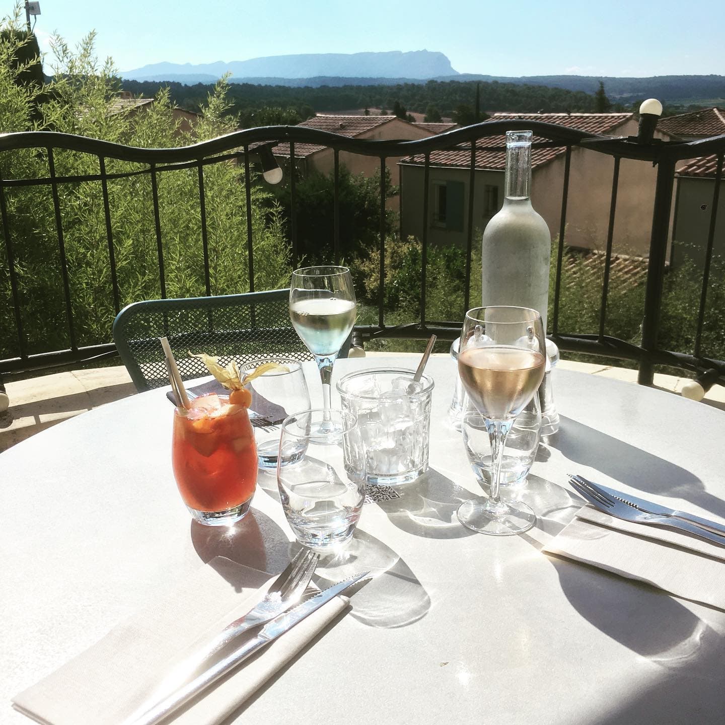 Terrasse