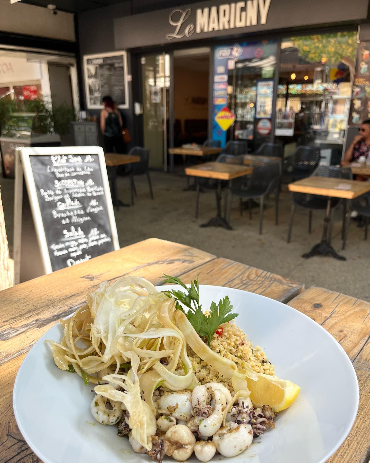 Brasserie Le Marigny