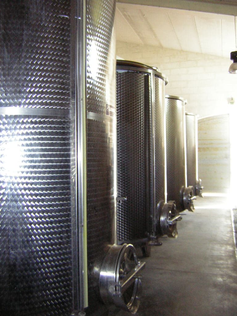 Villa Minna Vineyard