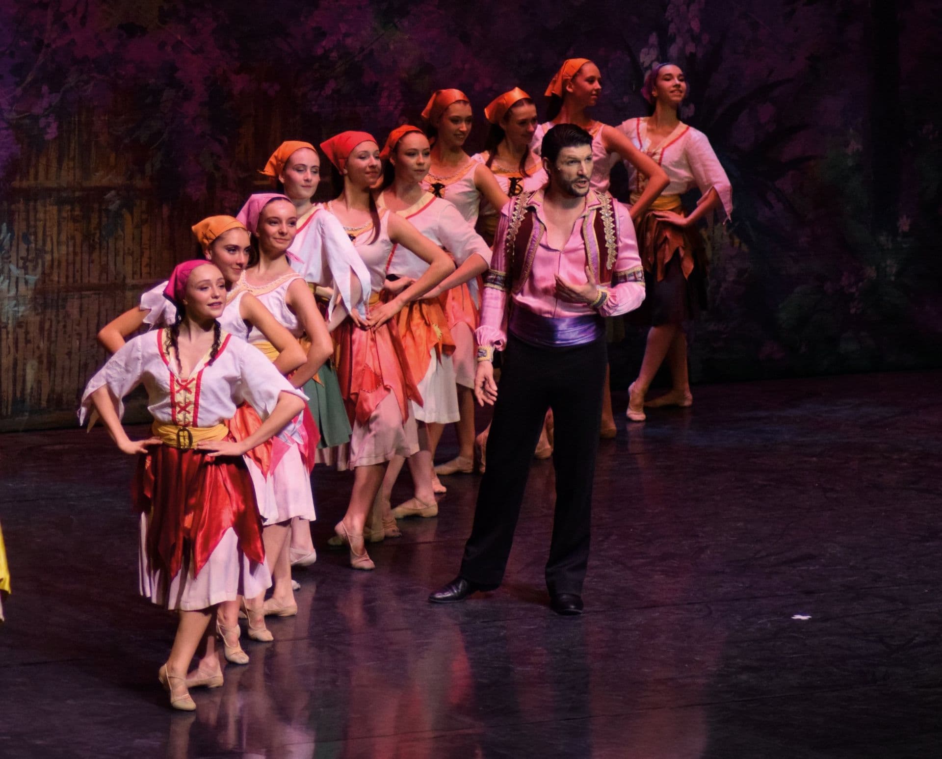 Au Théâtre : "Viva la Fiesta"_Tarascon