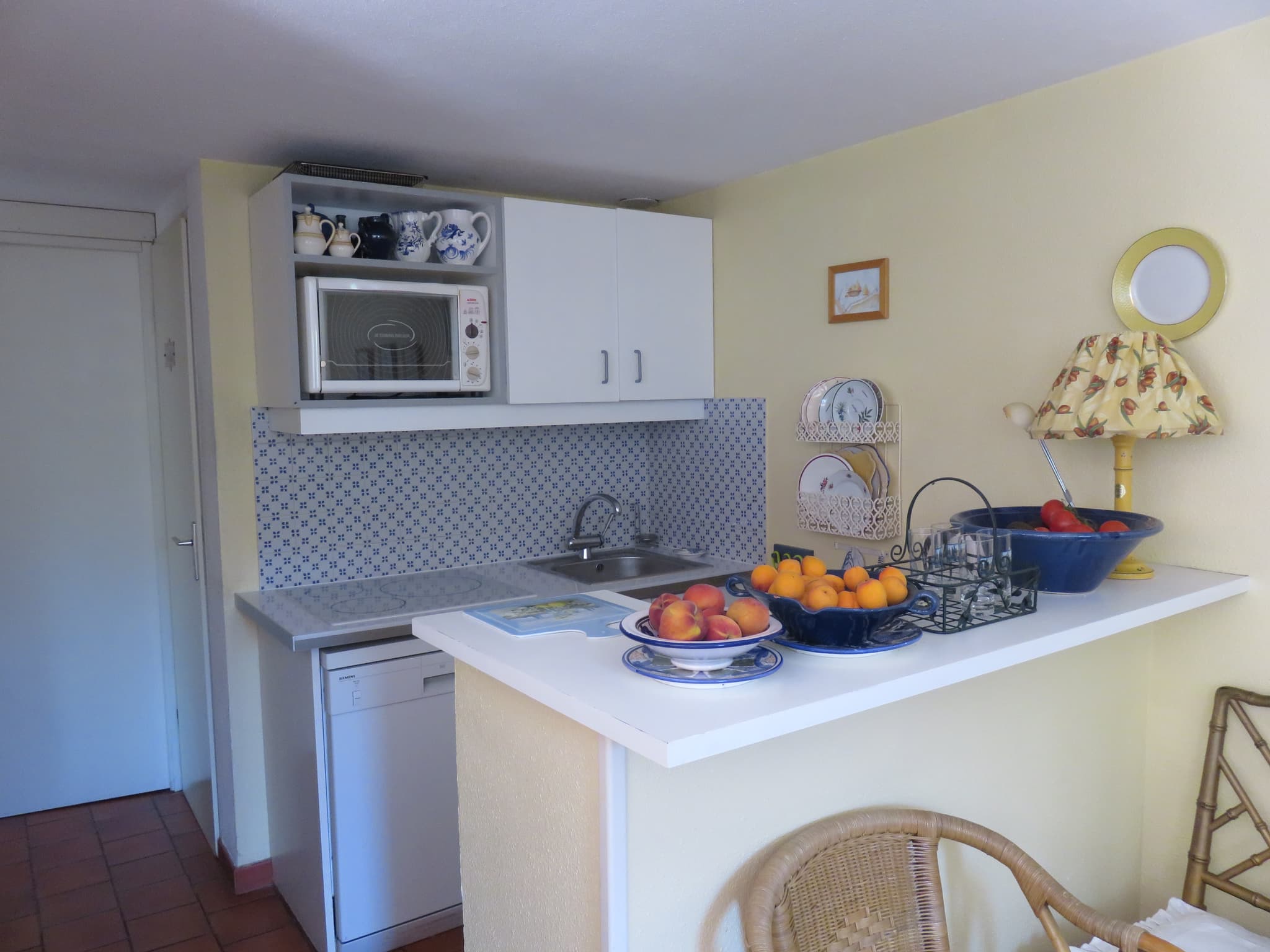 Location touristique à la résidence « Val d’Alpilles »