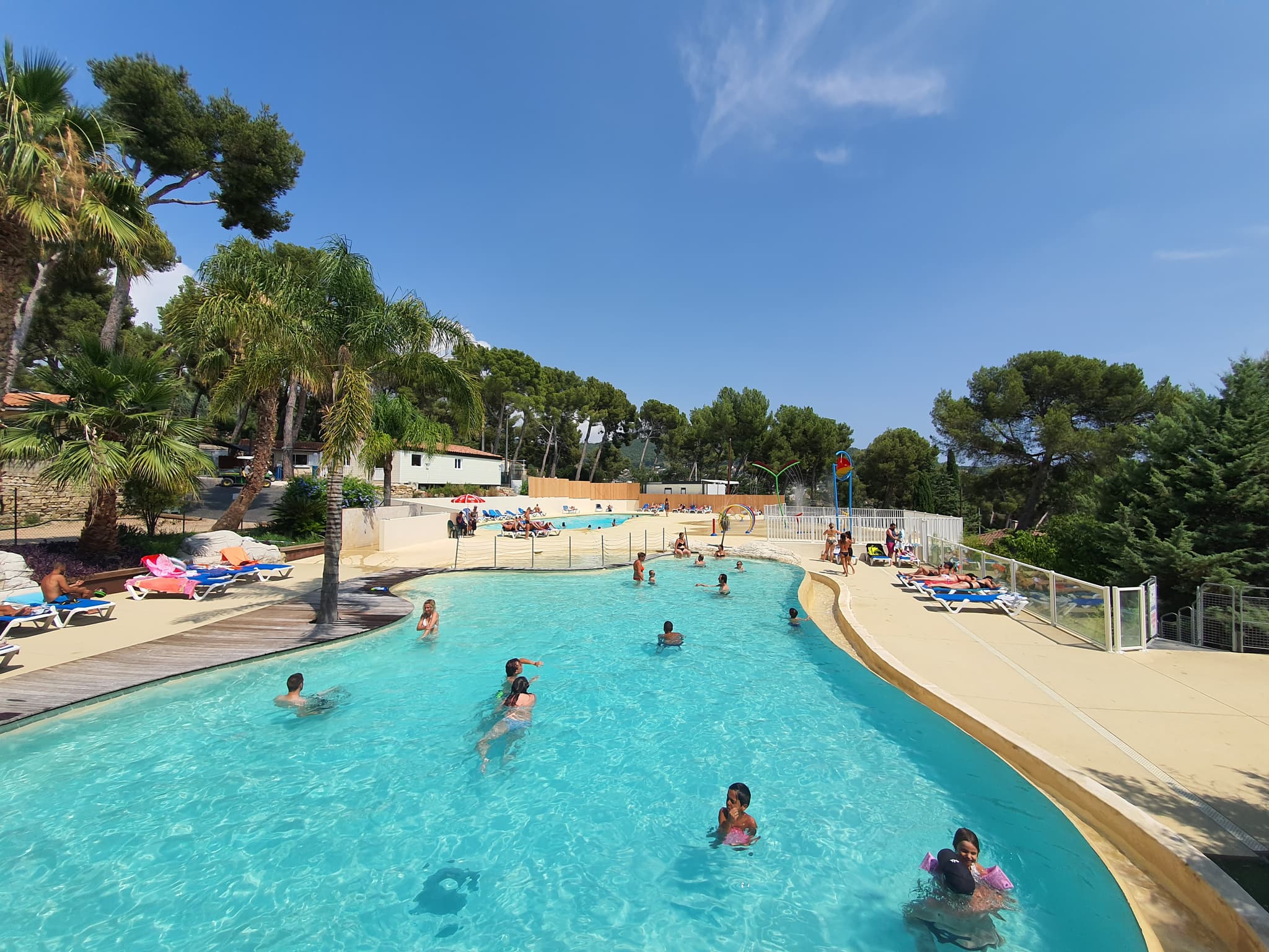 Camping de Ceyreste