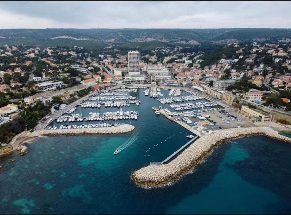 Port de Carry le Rouet