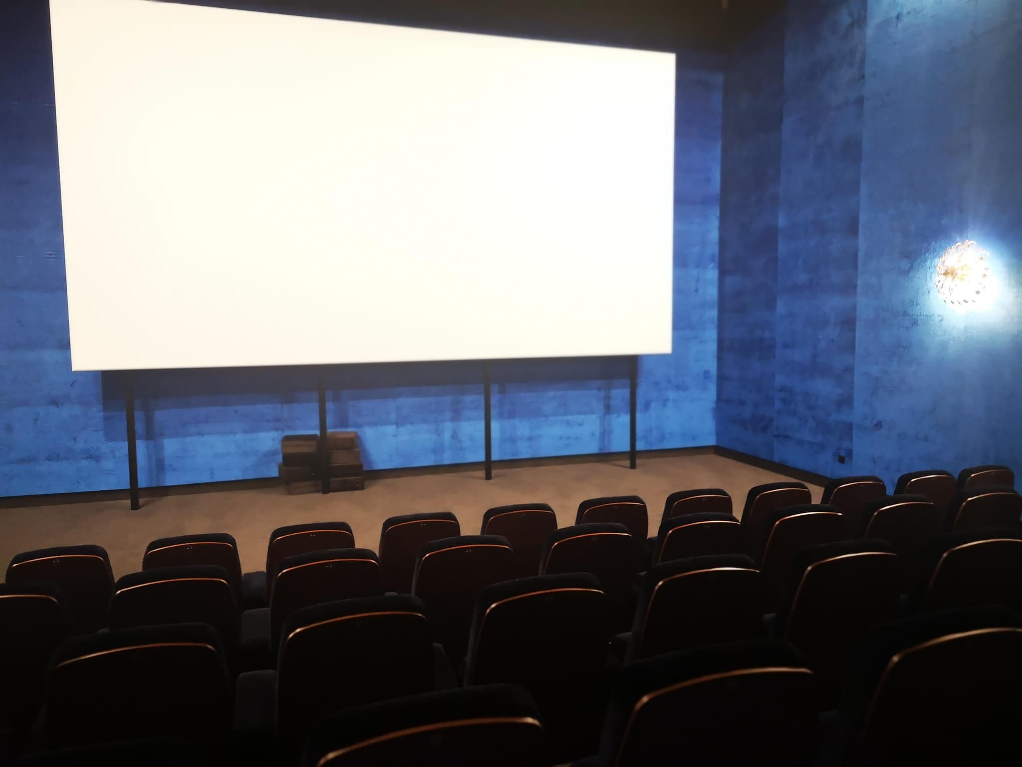 Utopia salle ciné