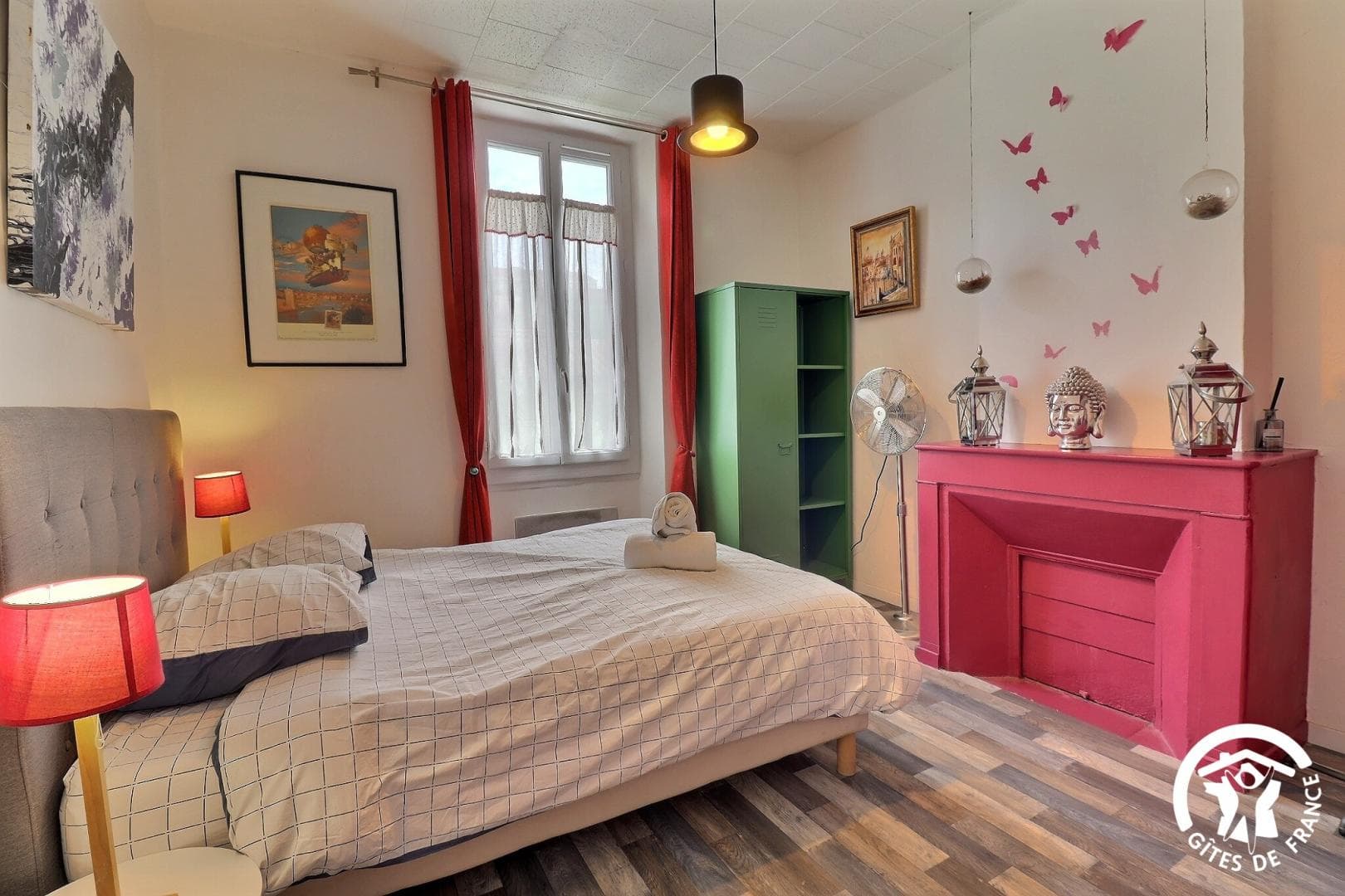 Appartement Fernandel