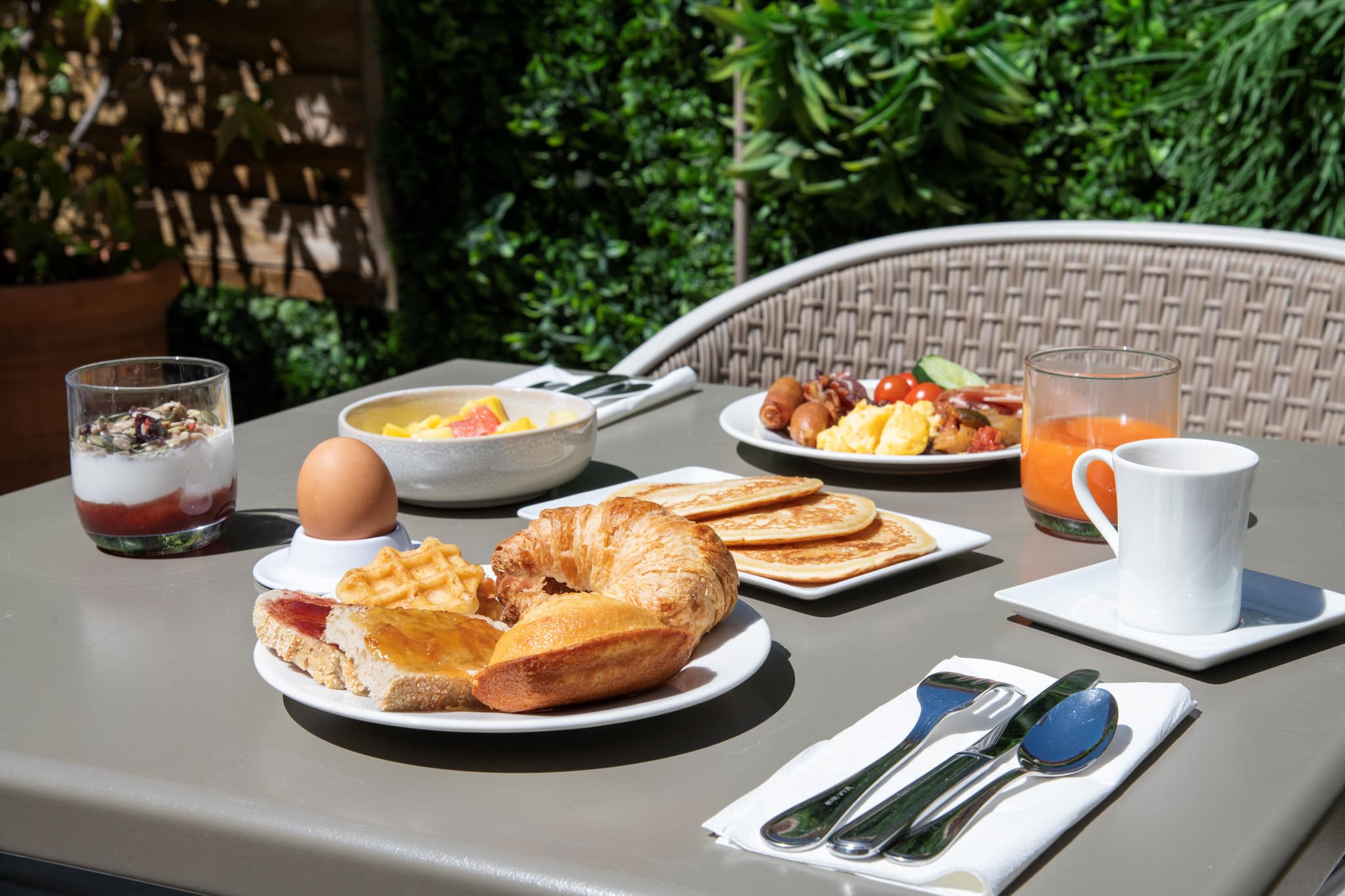 Petit-déjeuner