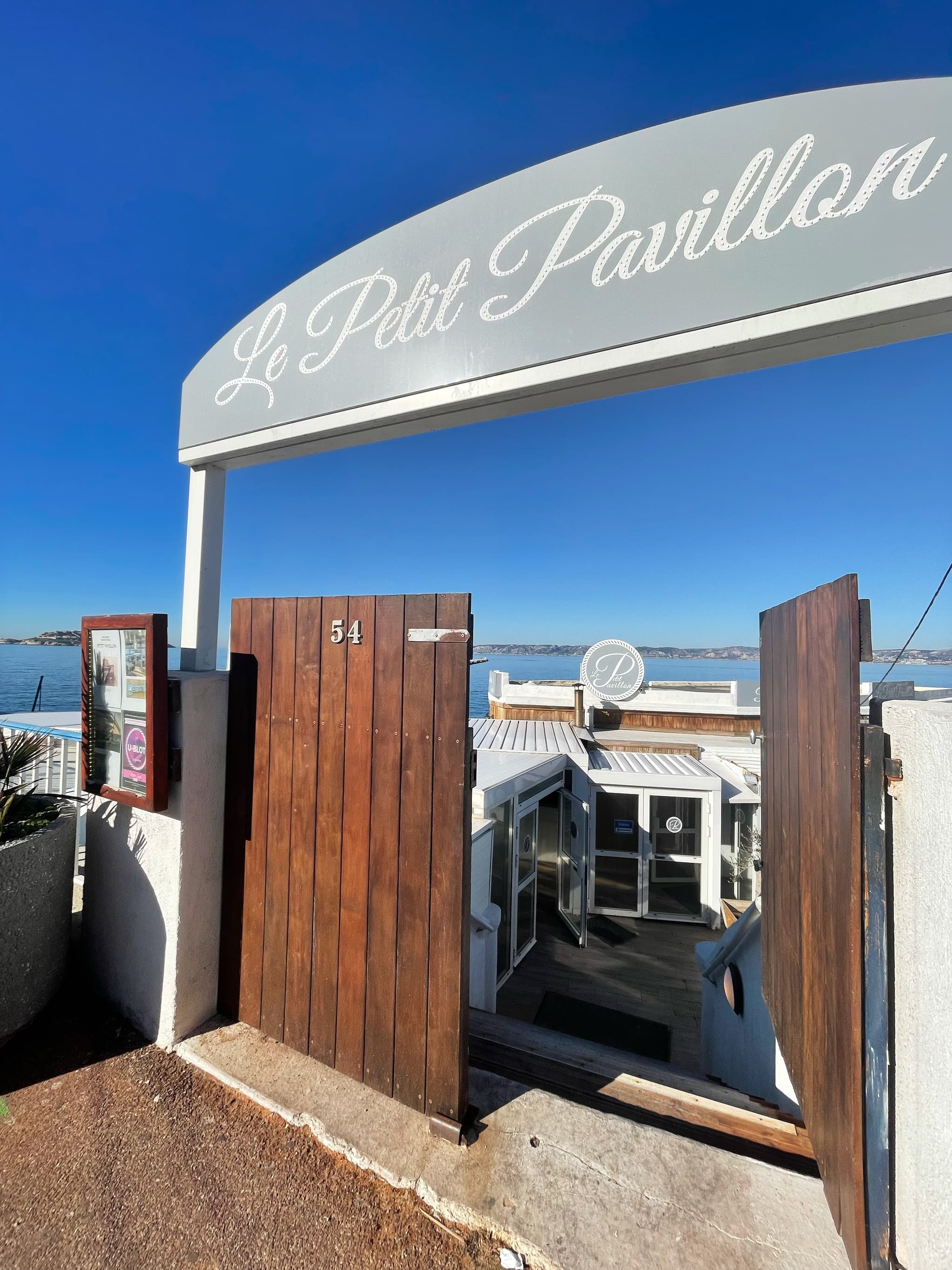 Restaurant Le Petit Pavillon