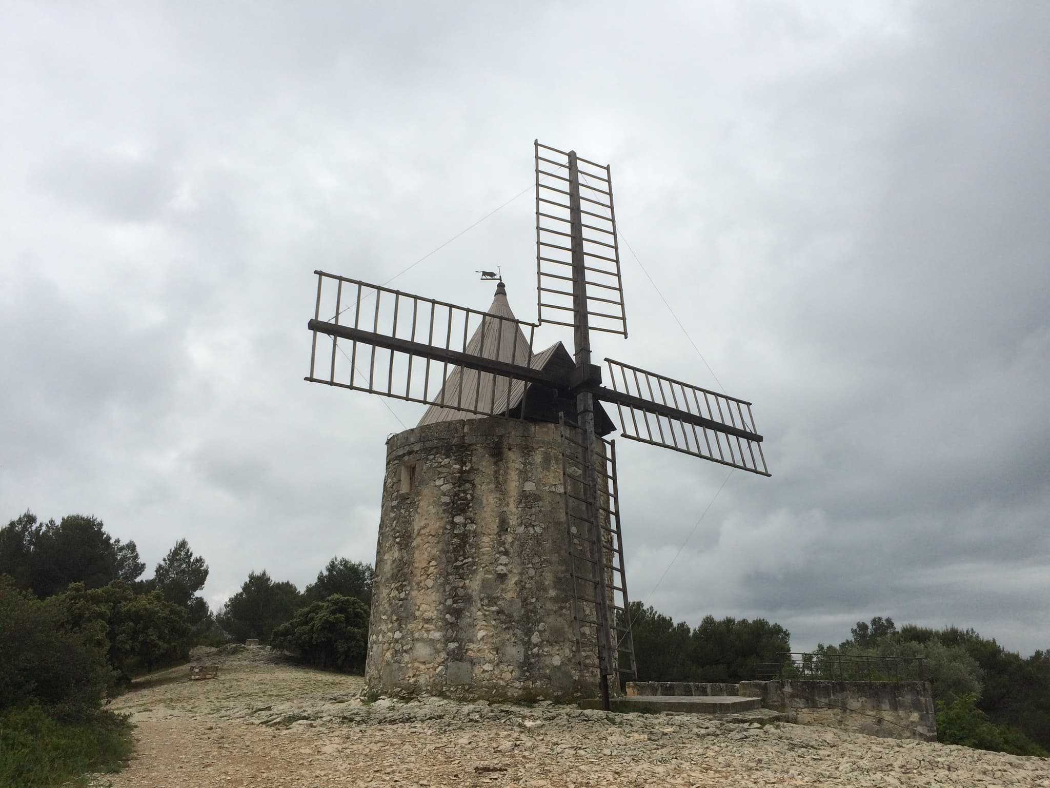 Moulin de Daudet