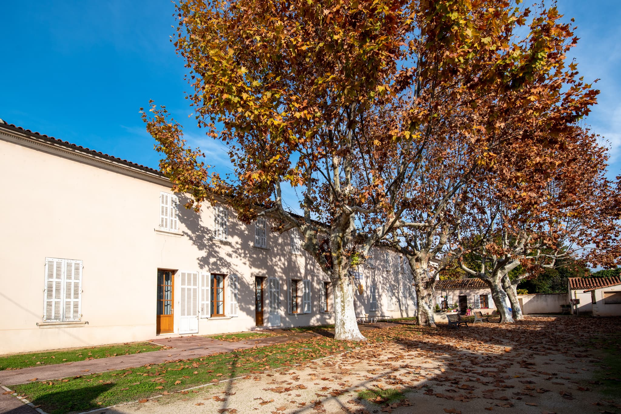 Ancien couvent des Révérends Pères Minimes