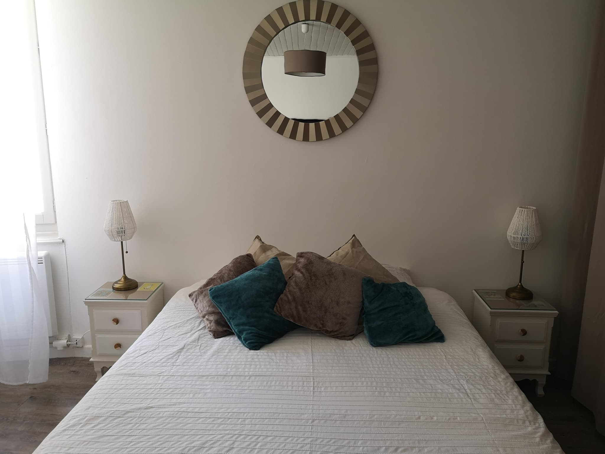 Chambre etage