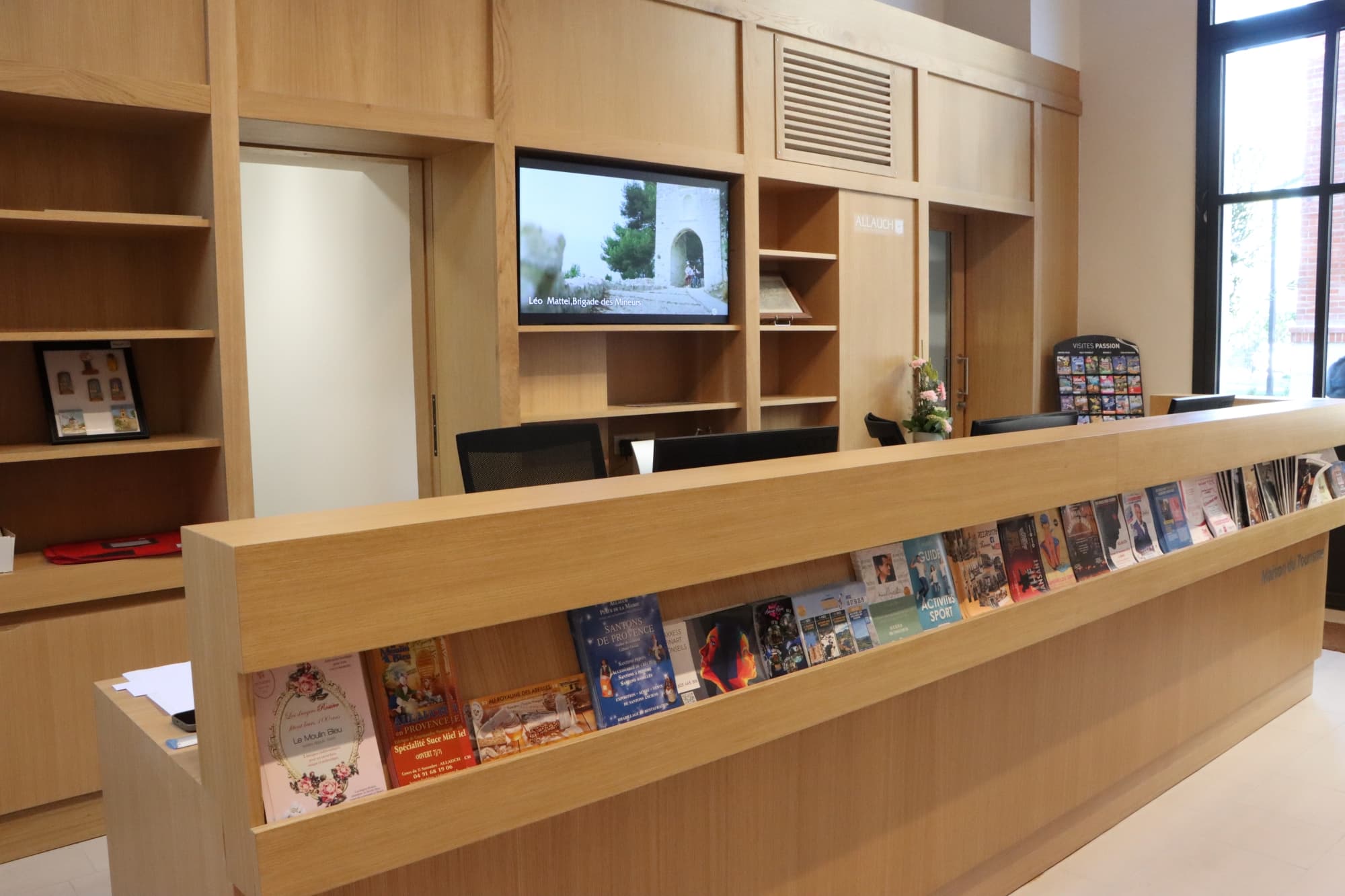 Maison du tourisme Allauch_Allauch