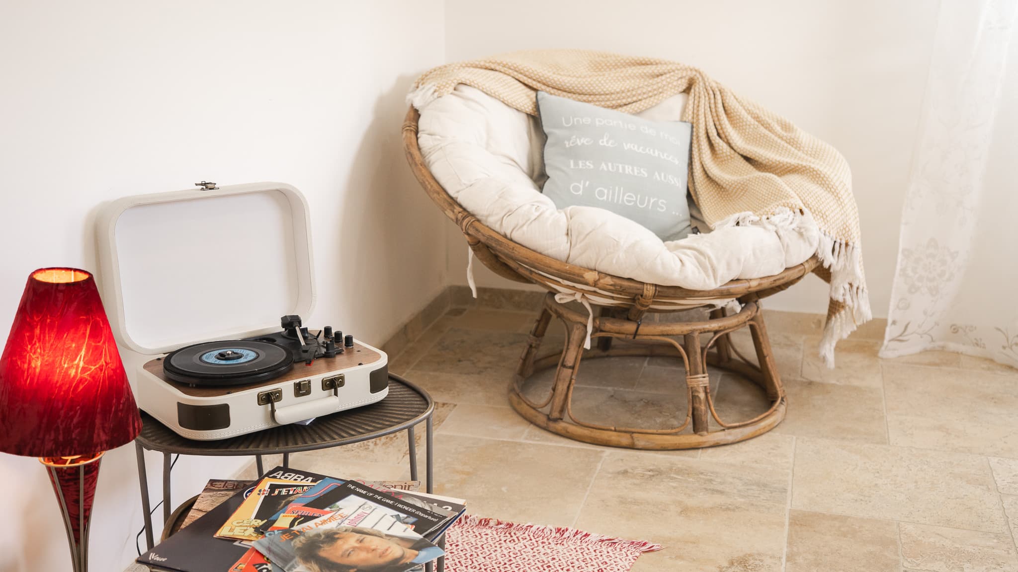 chambre parentale