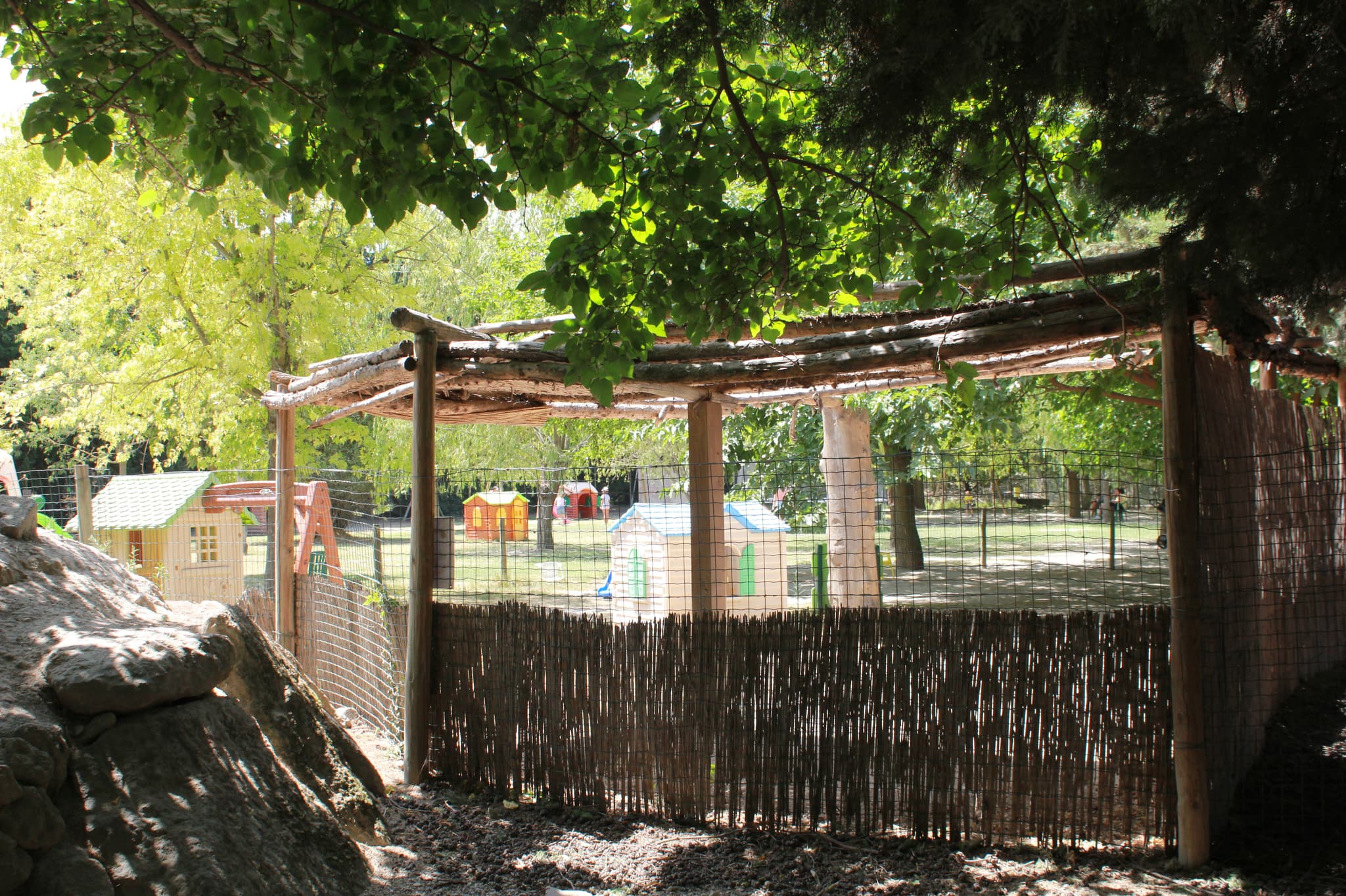Parc Animalier - L'Arche de Méo