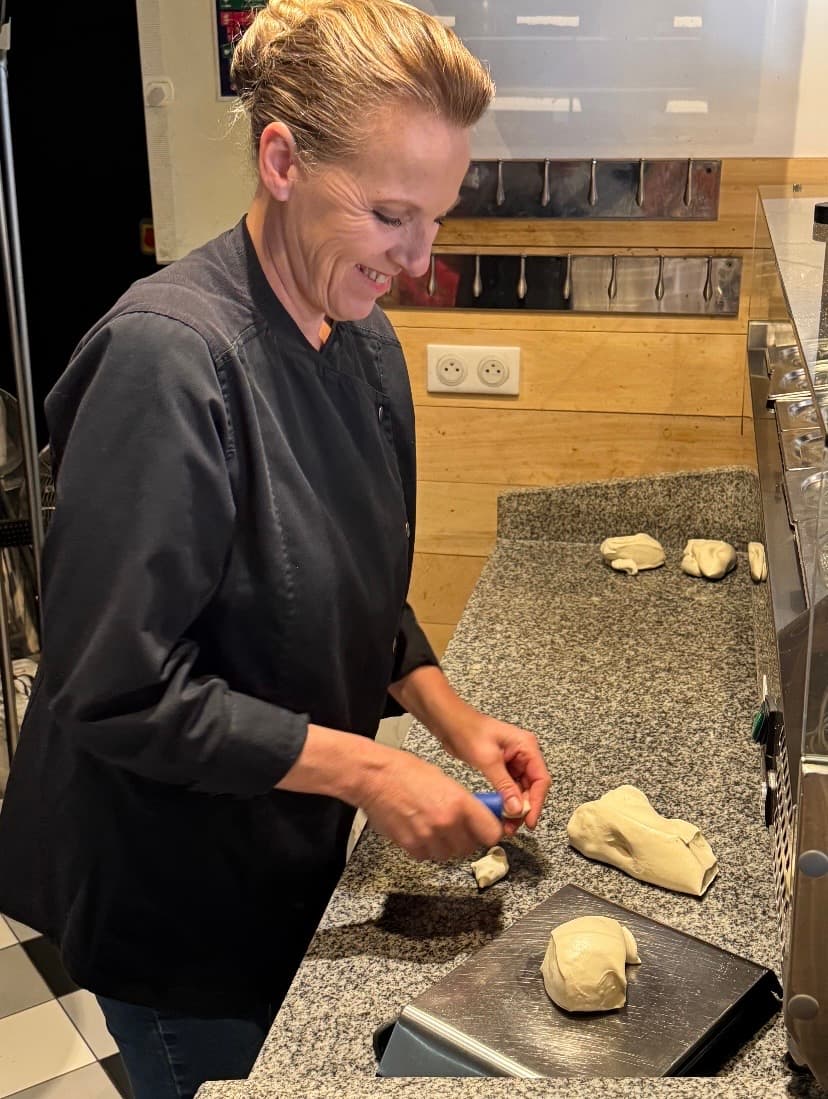 En cuisine