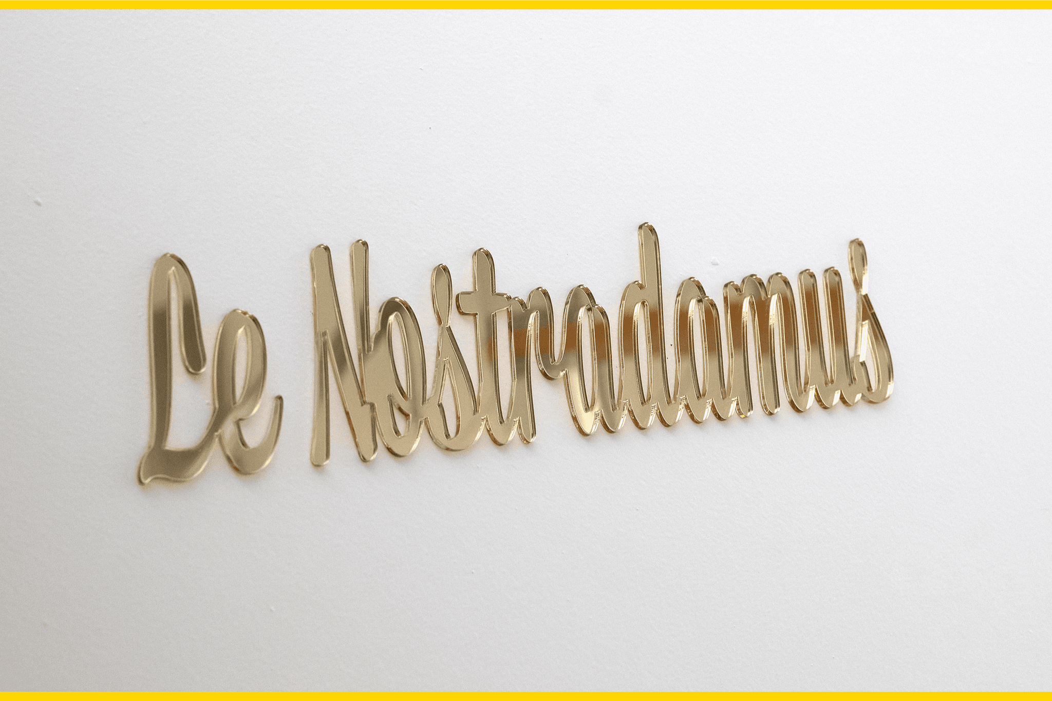 Le Nostradamus