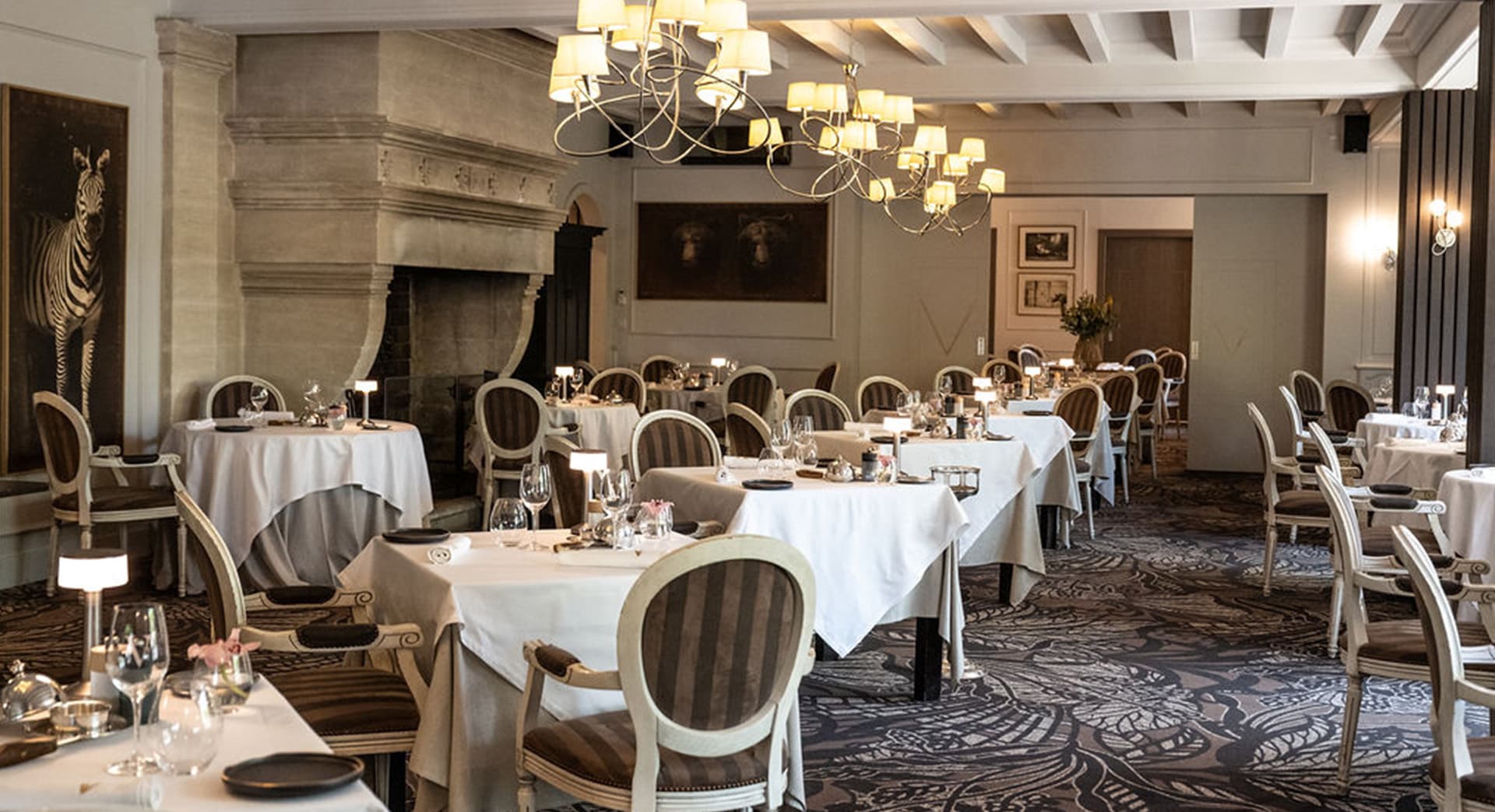 Restaurant Gastronomique Le V_Saint-Rémy-de-Provence