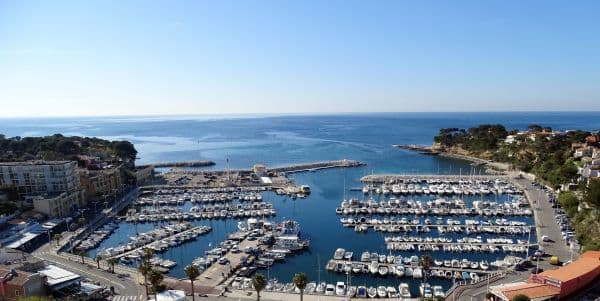Port de Carry le Rouet