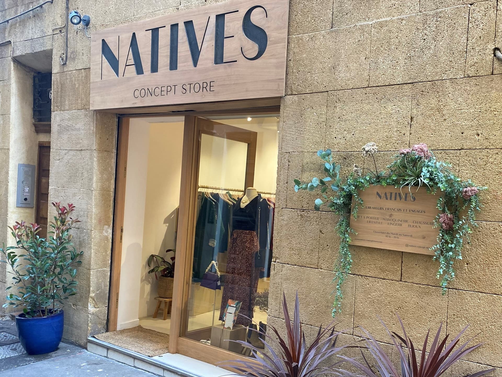 Natives
