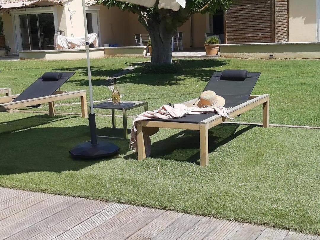 Escale en Provence
