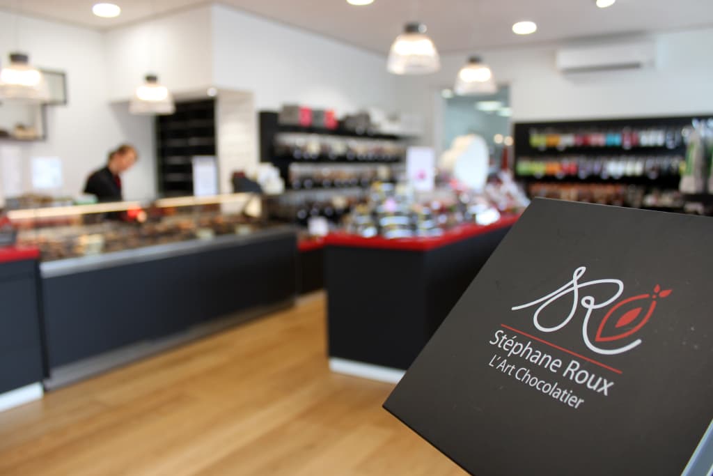 L'Art Chocolatier - Stéphane Roux