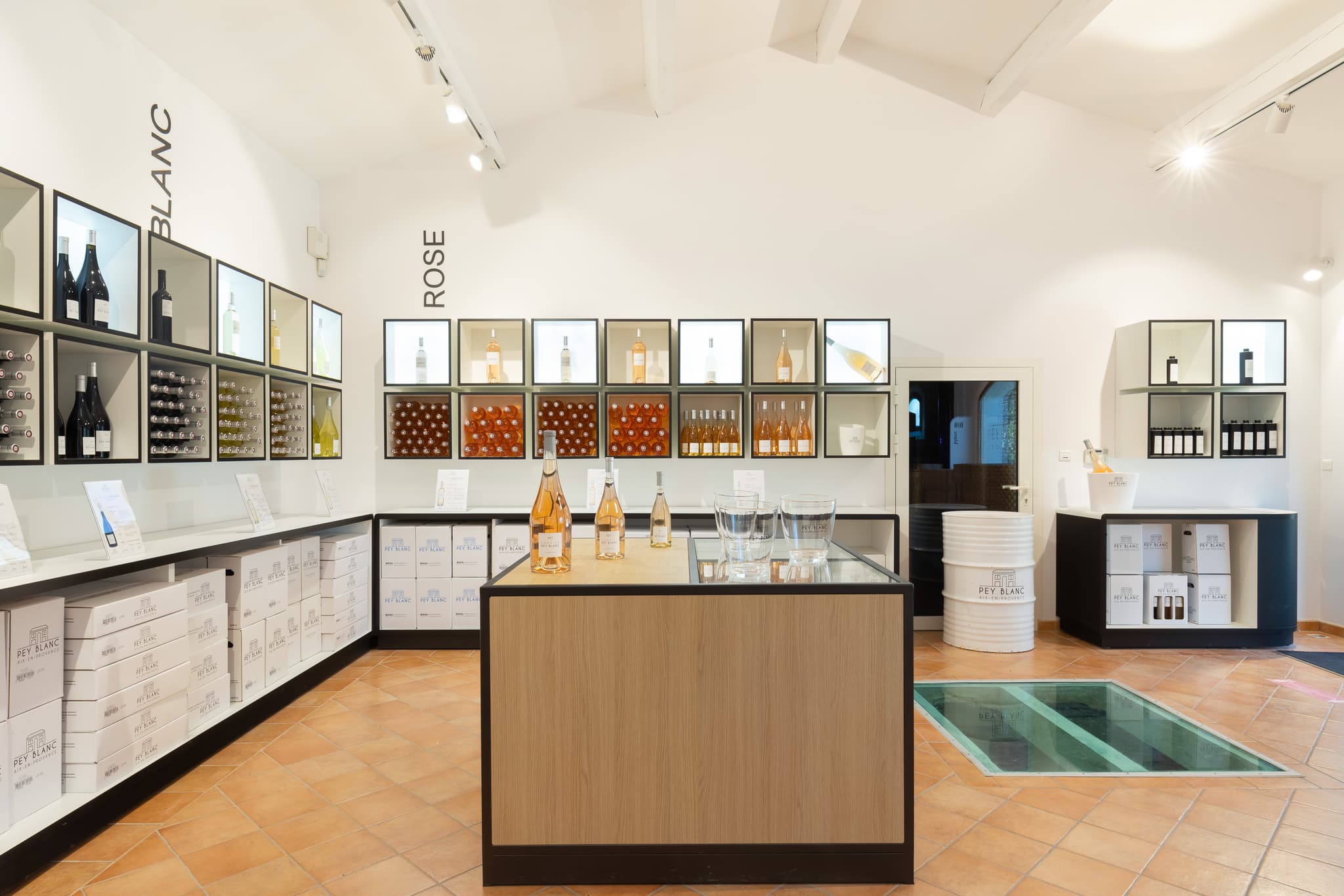 Domaine Pey Blanc