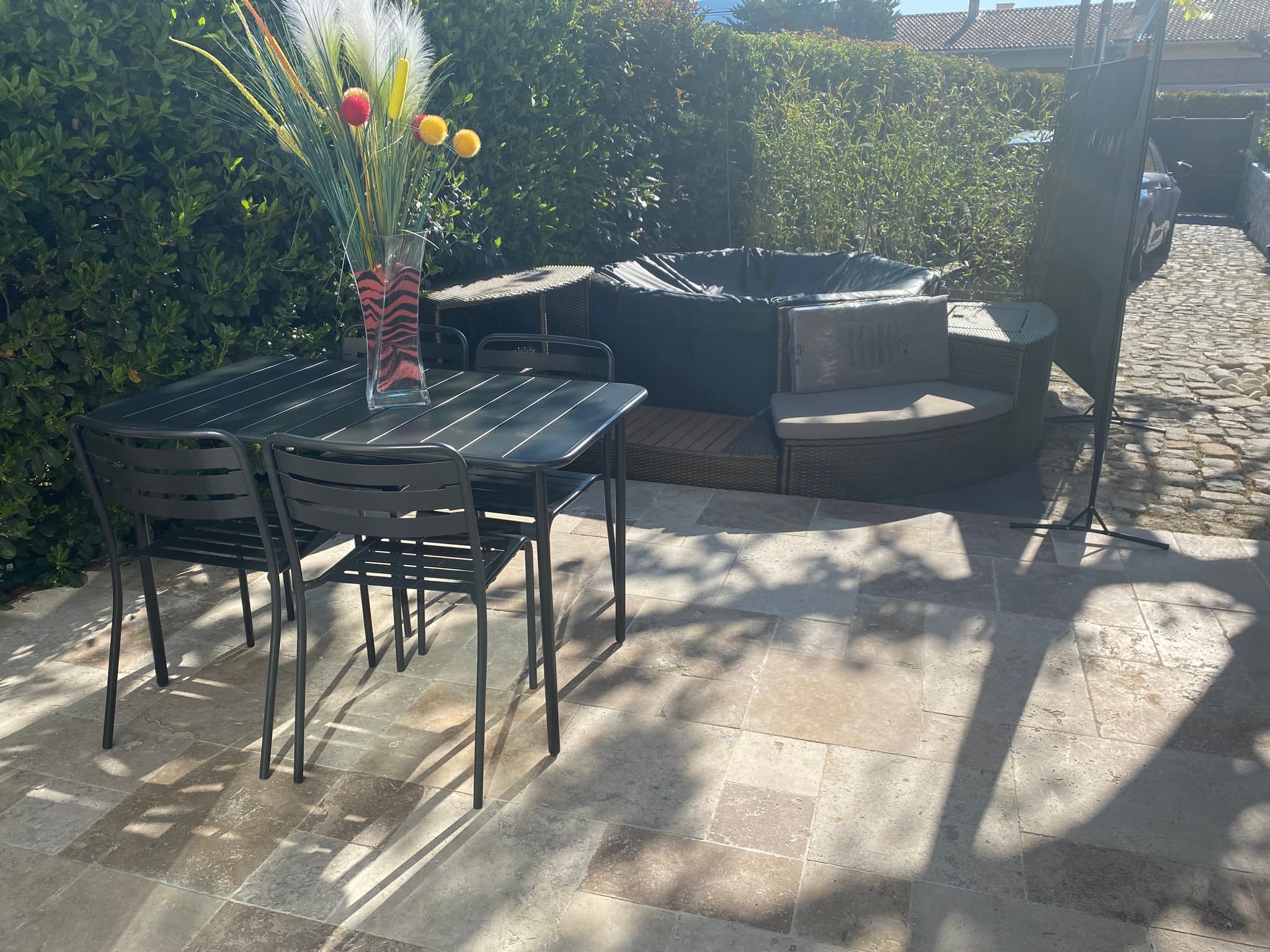 TERRASSE PRIVATIVE