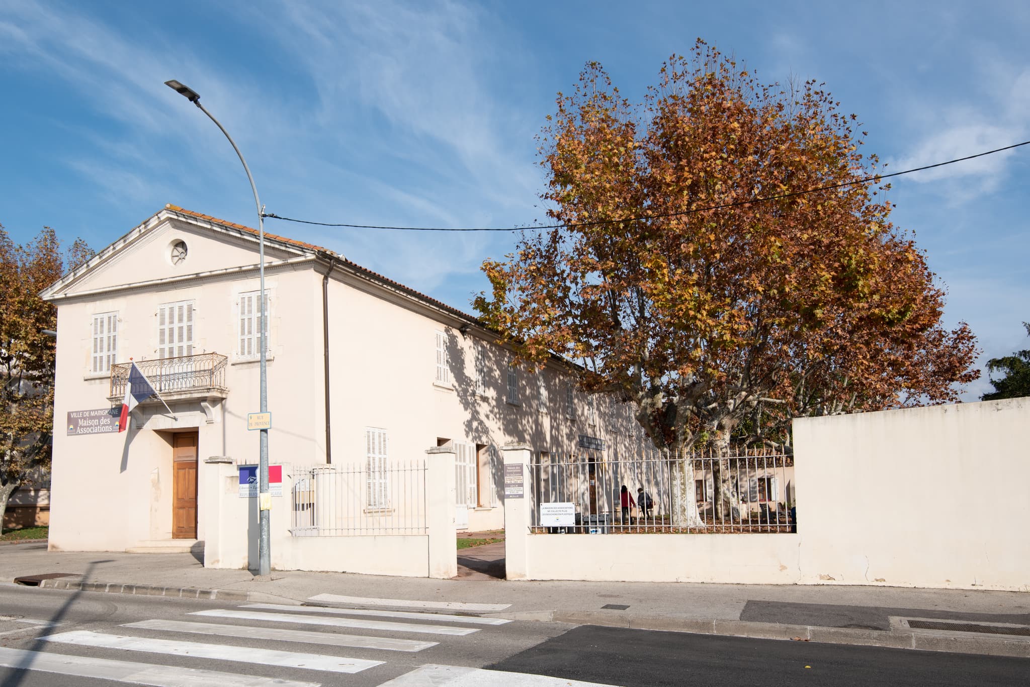 Ancien couvent des Révérends Pères Minimes