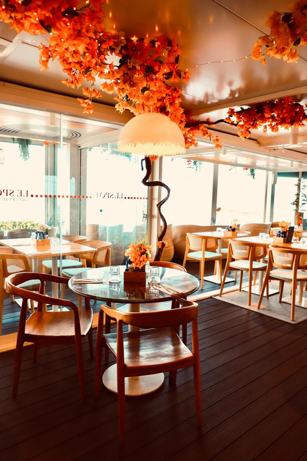 Le Spot "Restaurant"_Sausset-les-Pins