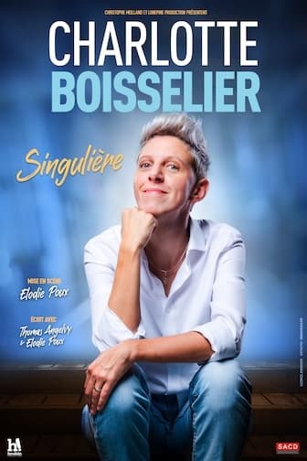 Affiche spectacle