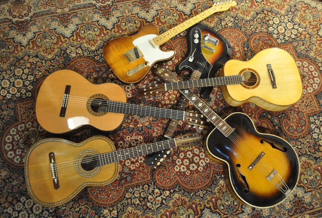 Yoann Charbonnier Luthier Marseille