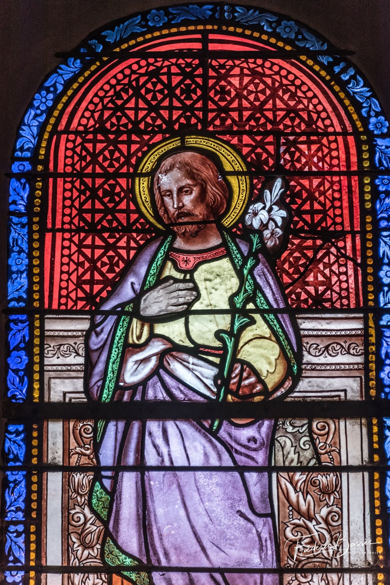 Eglise Saint Cyr et Sainte Julitte