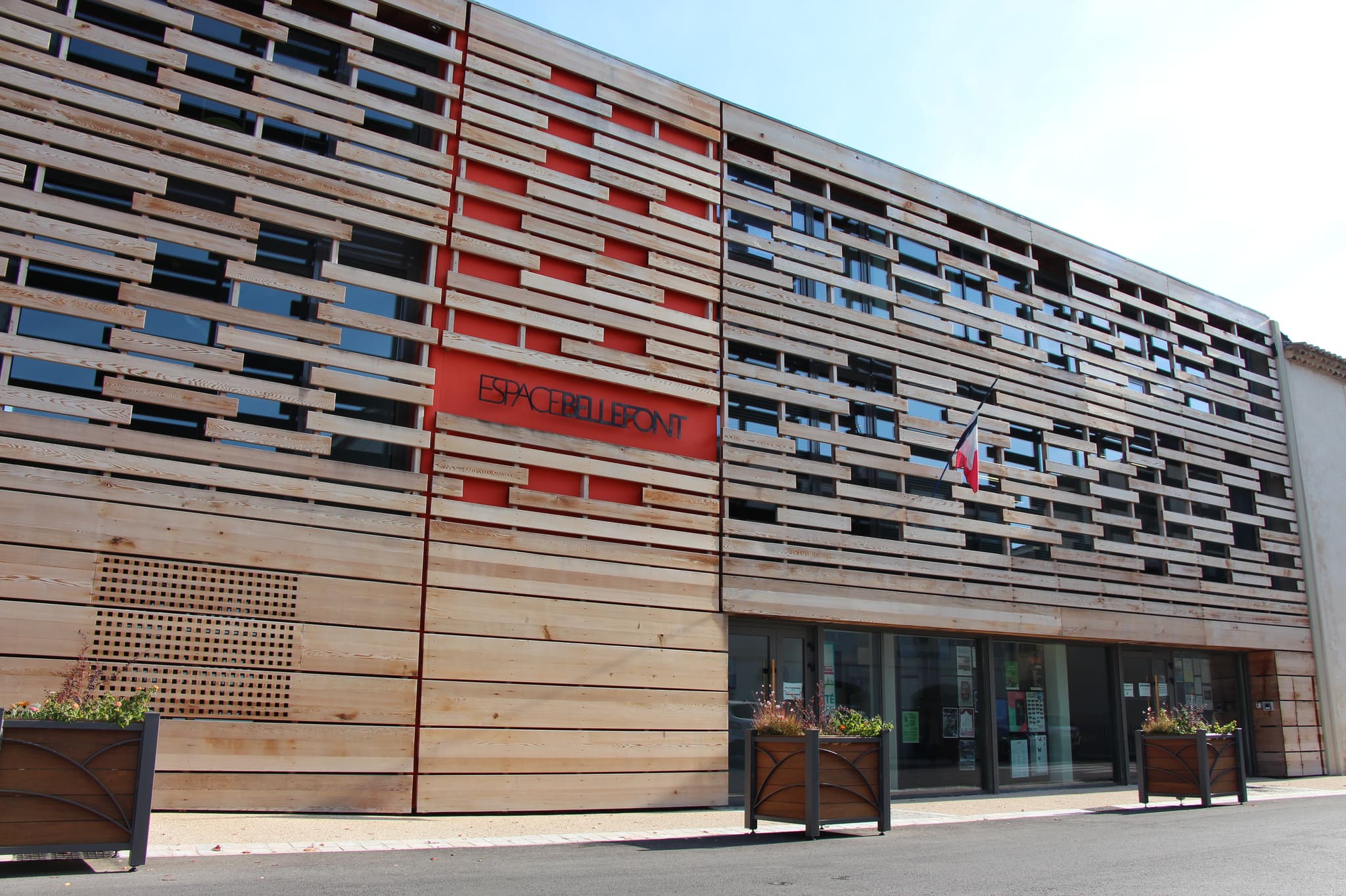 Point Info de Saint Mitre les Remparts