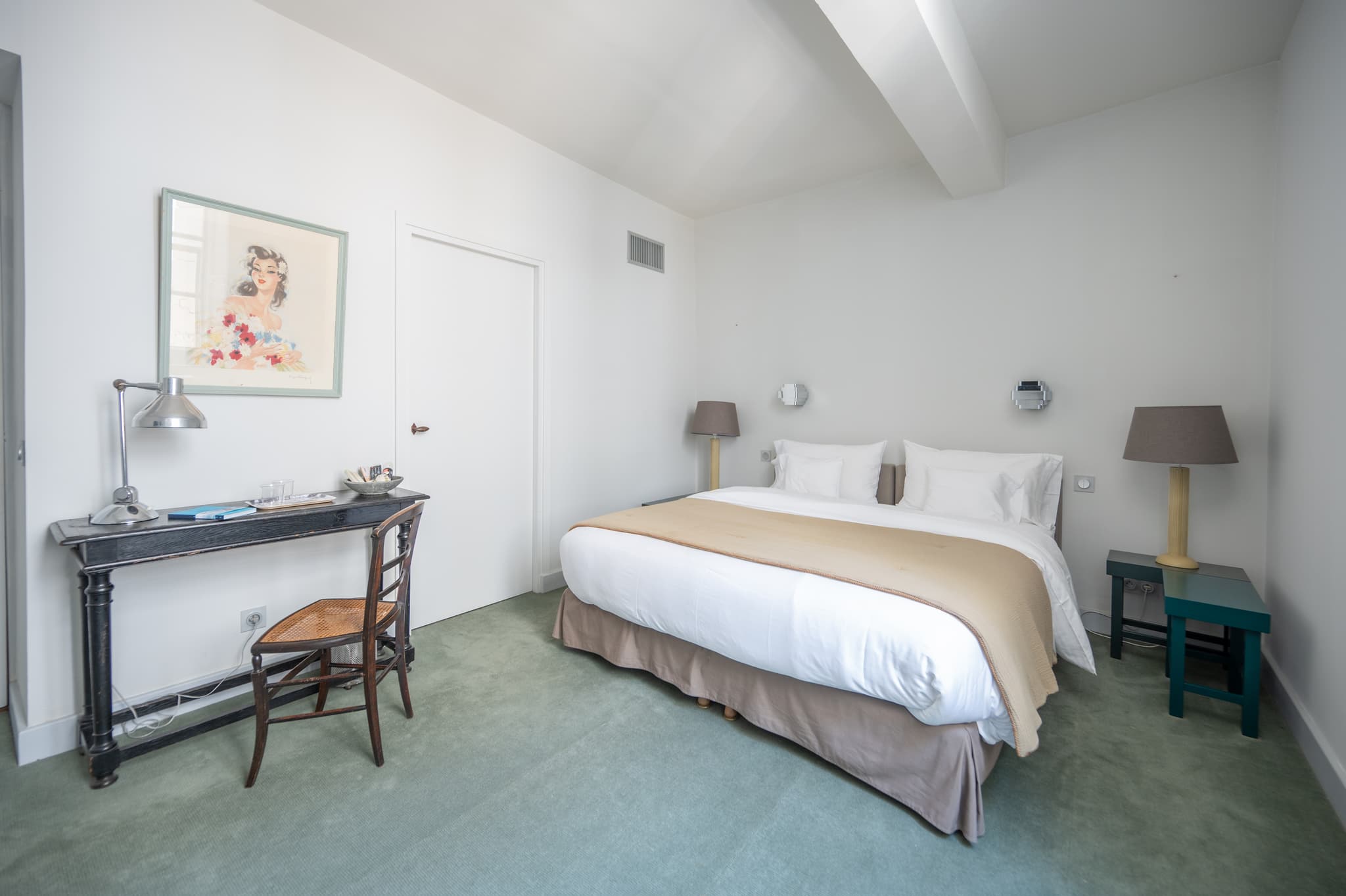 Chambre Roquette