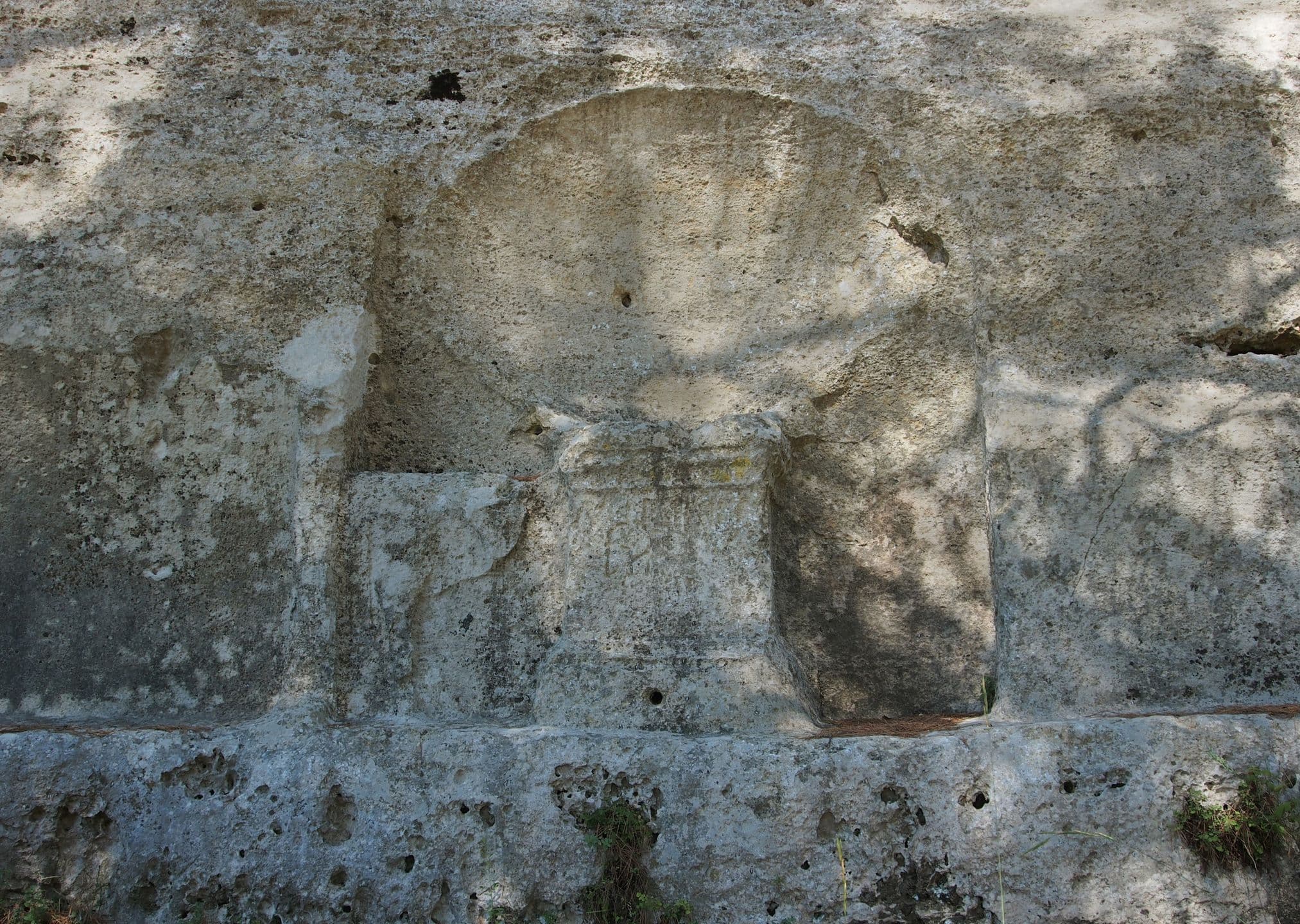 Autel de la Coquille