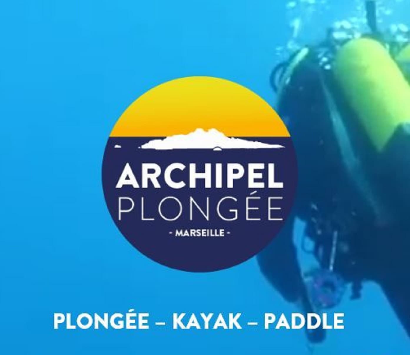 archipel plongée