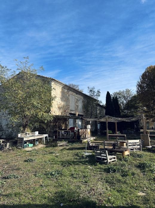 Jardin de la Verrerie Arles