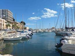 Port de Carry le Rouet